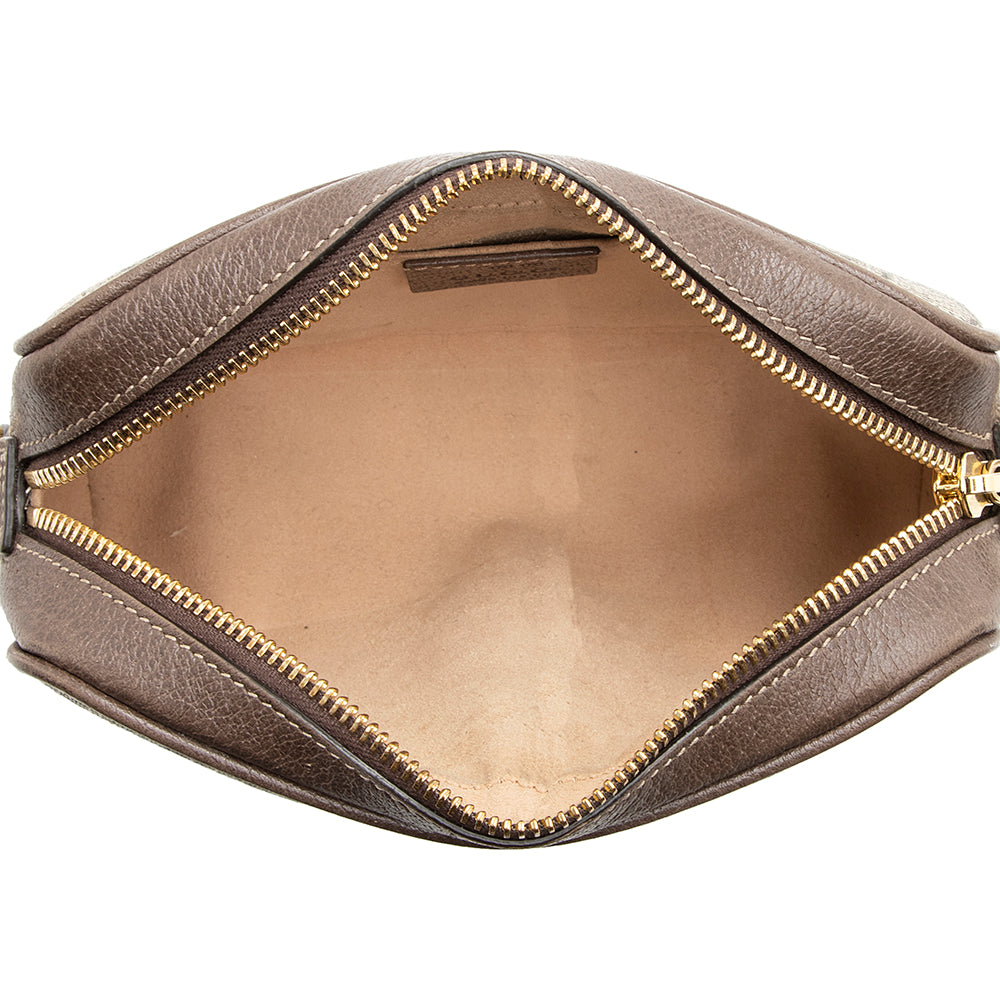 Gucci GG Supreme Ophidia Mini Shoulder Bag (SHF-19955)