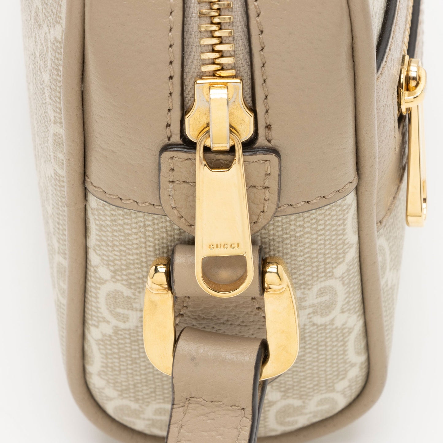 Gucci GG Supreme Ophidia Mini Shoulder Bag (SHF-QD74bF)