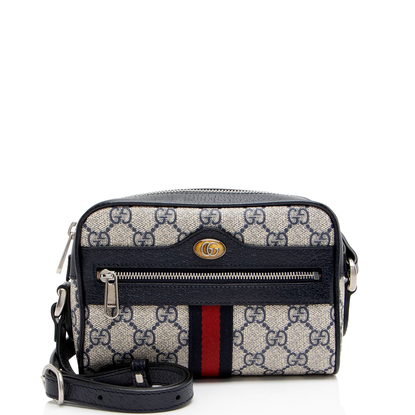 Gucci GG Supreme Ophidia Mini Shoulder Bag