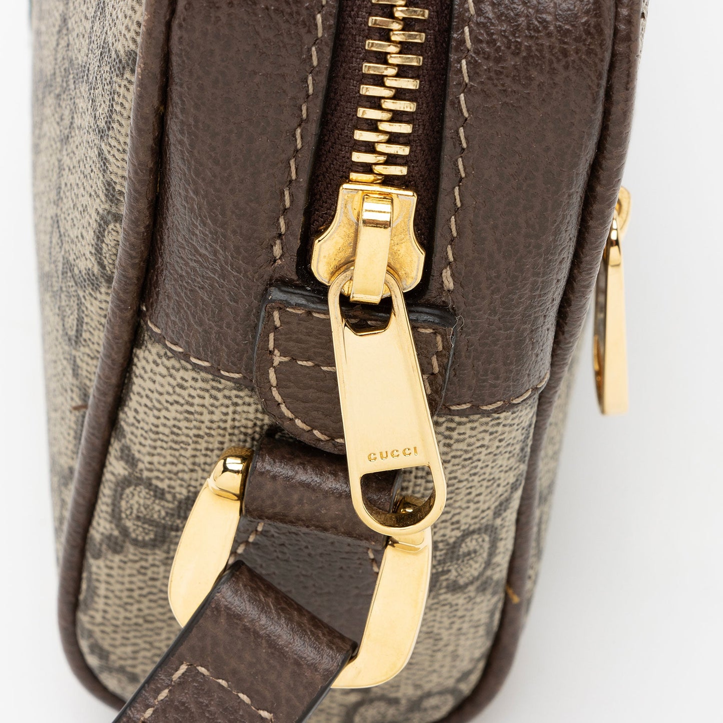 Gucci GG Supreme Ophidia Mini Shoulder Bag