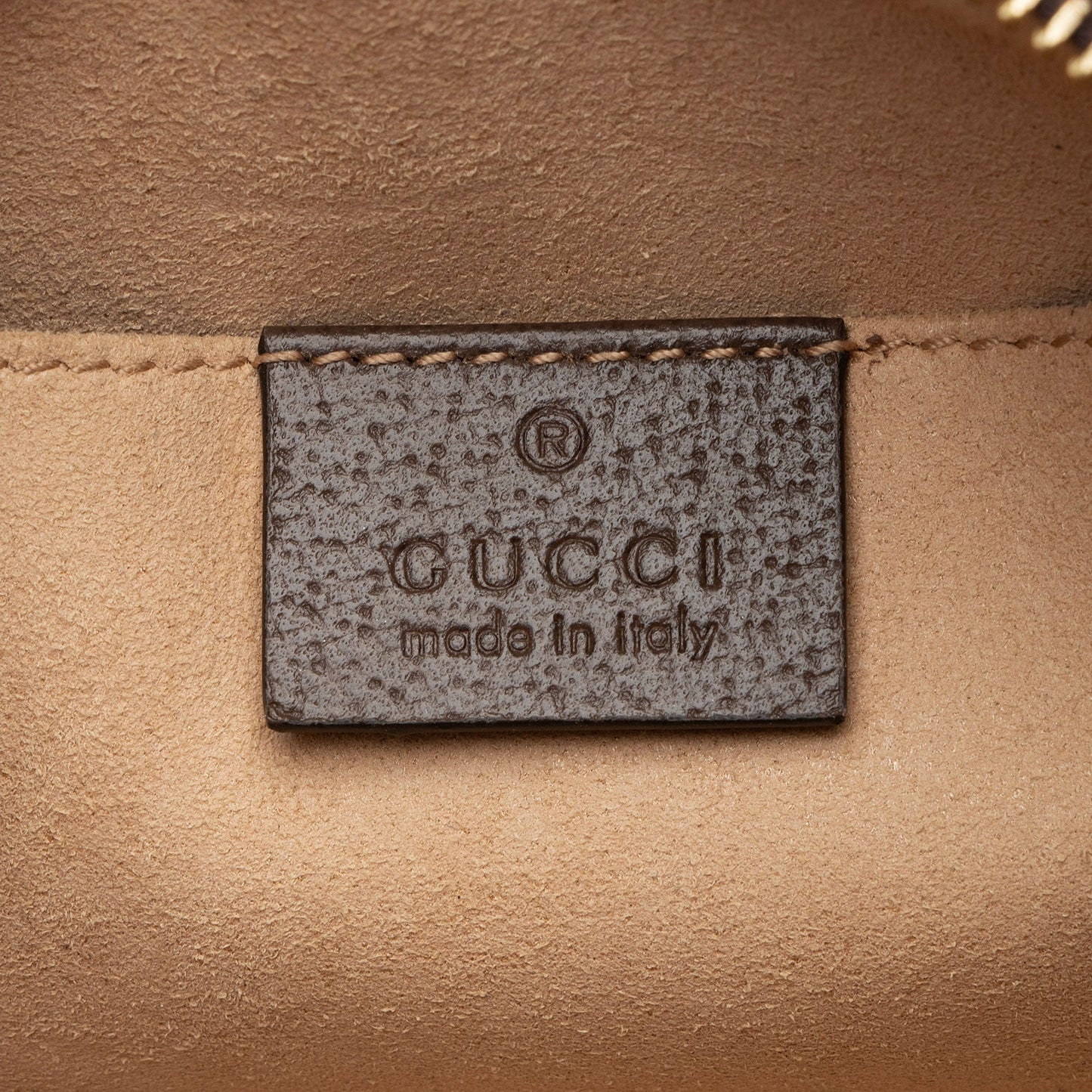 Gucci GG Supreme Ophidia Mini Shoulder Bag