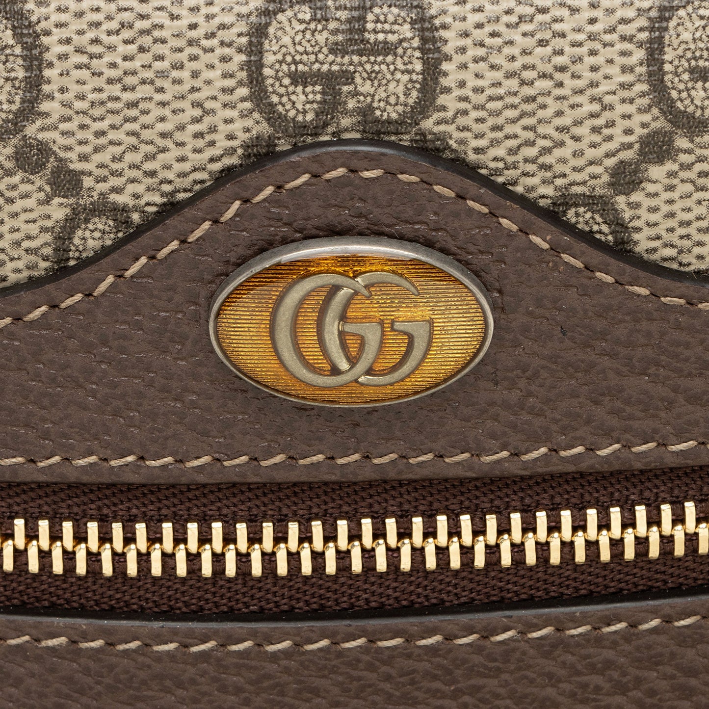 Gucci GG Supreme Ophidia Mini Shoulder Bag