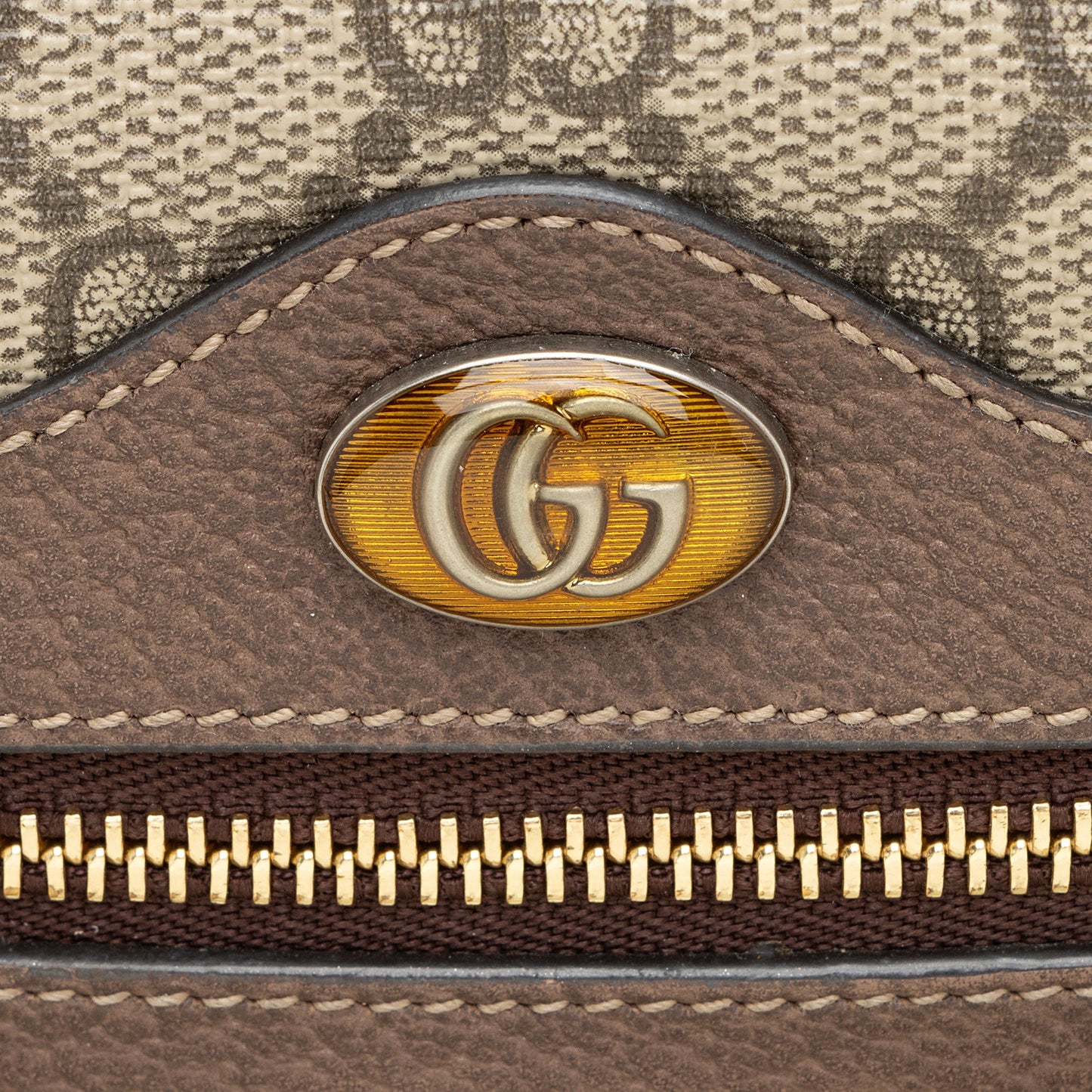 Gucci GG Supreme Ophidia Mini Shoulder Bag