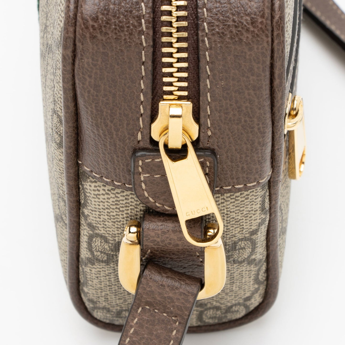 Gucci GG Supreme Ophidia Mini Shoulder Bag