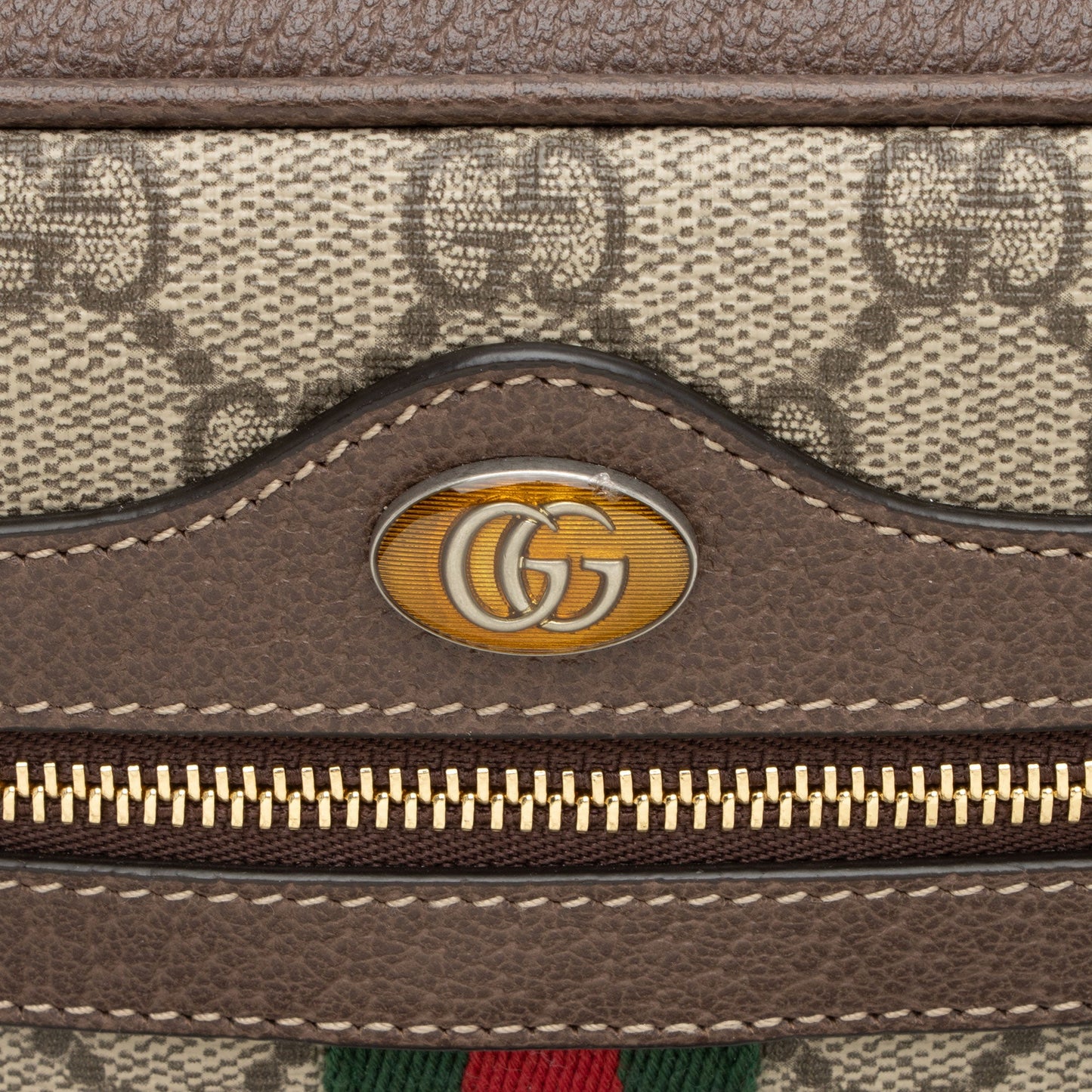 Gucci GG Supreme Ophidia Mini Shoulder Bag