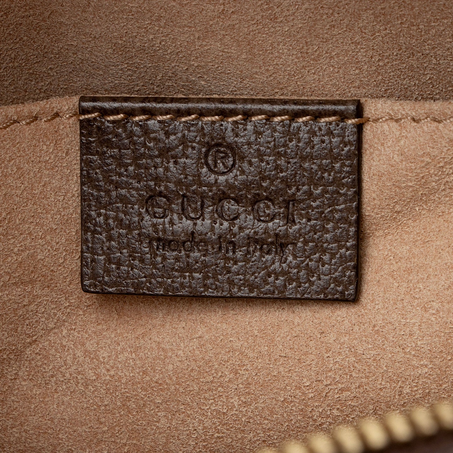 Gucci GG Supreme Ophidia Mini Top Handle
