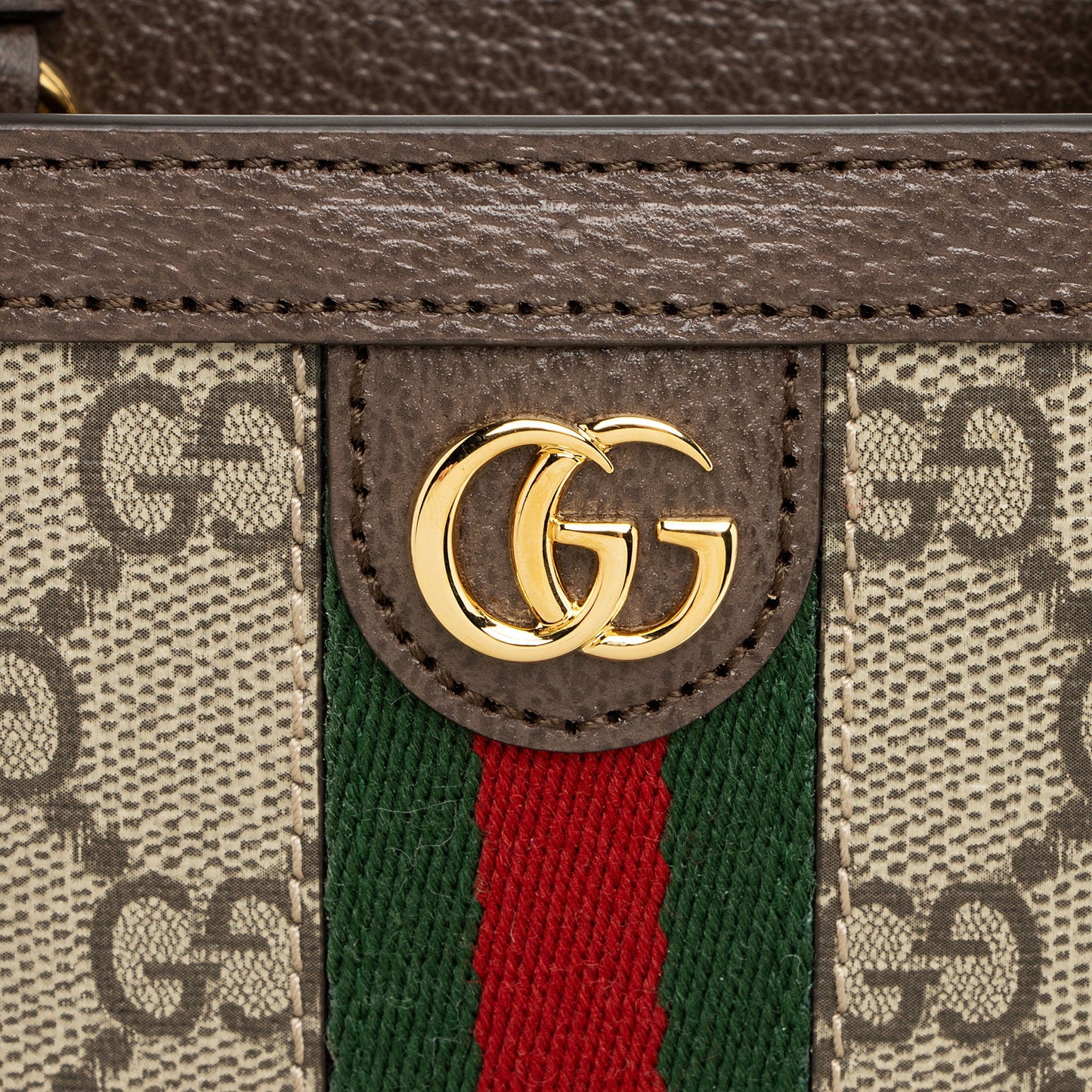 Gucci GG Supreme Ophidia Mini Tote