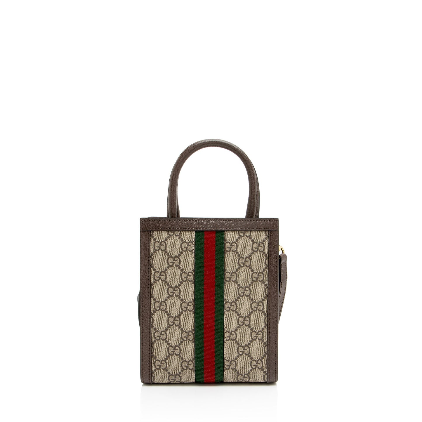 Gucci GG Supreme Ophidia Mini Tote