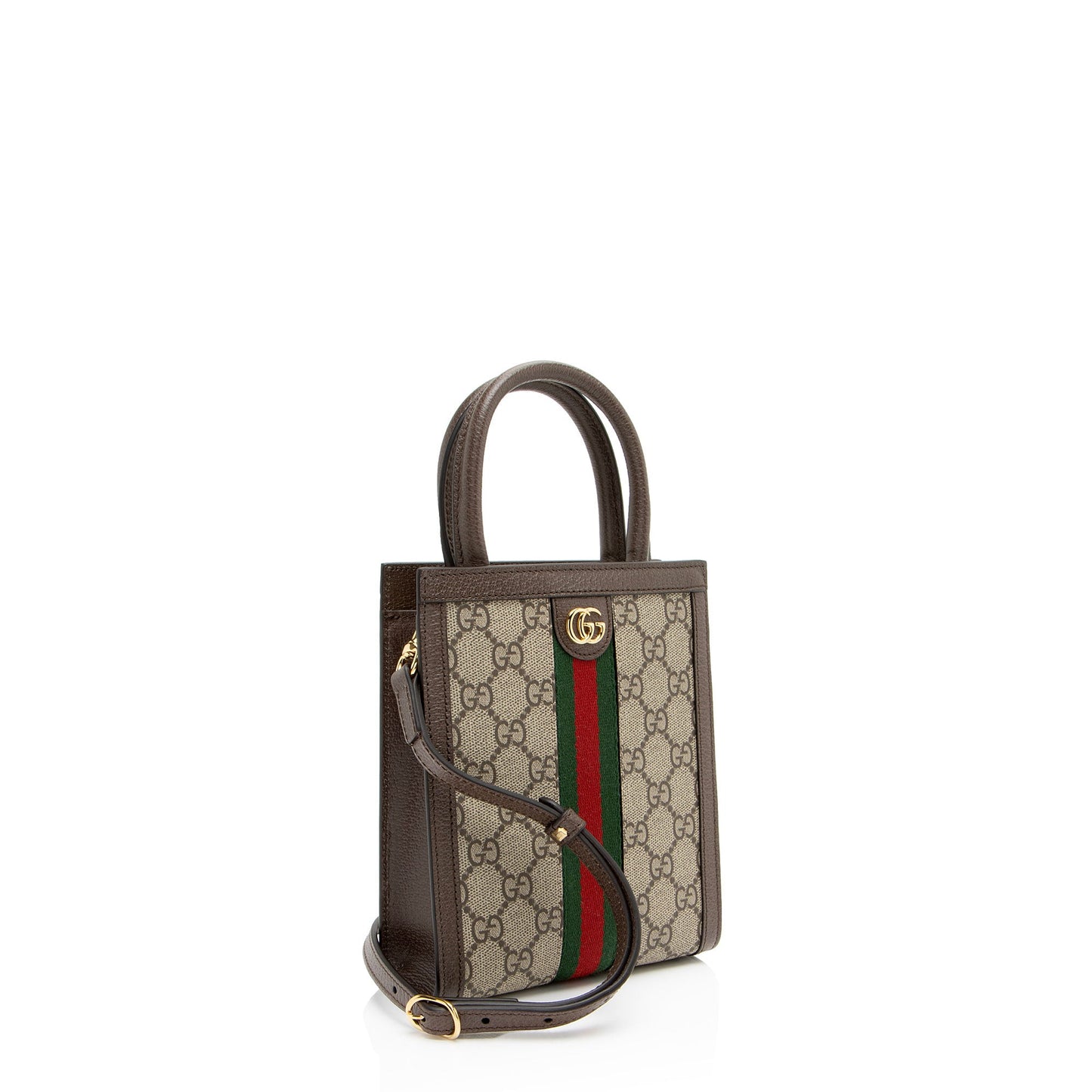 Gucci GG Supreme Ophidia Mini Tote