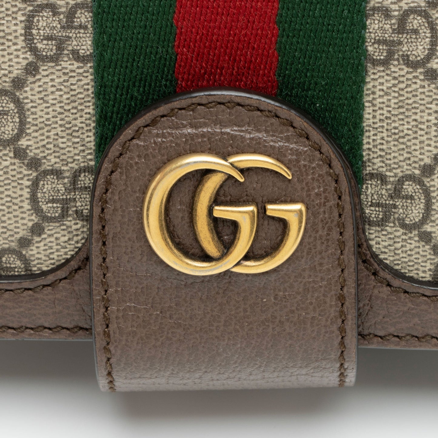 Gucci GG Supreme Ophidia New Acero Triple Messenger