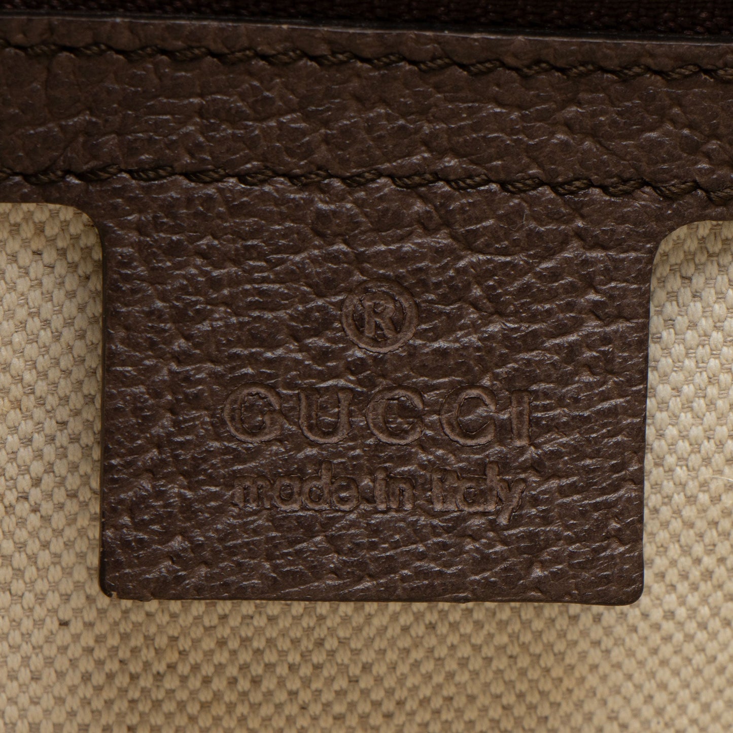 Gucci GG Supreme Ophidia Open Handle Tote