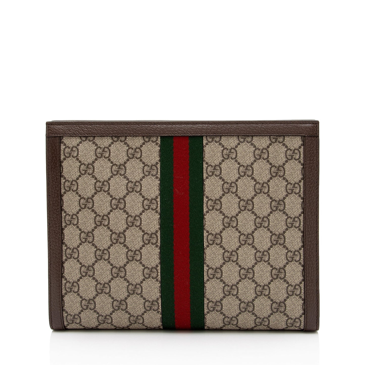 Gucci GG Supreme Ophidia Pouch (SHF-aTANc5)