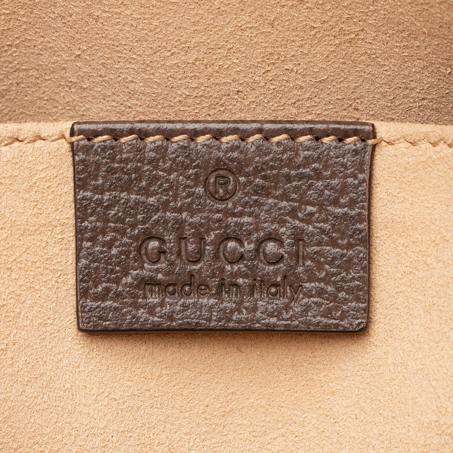 Gucci GG Supreme Ophidia Pouch