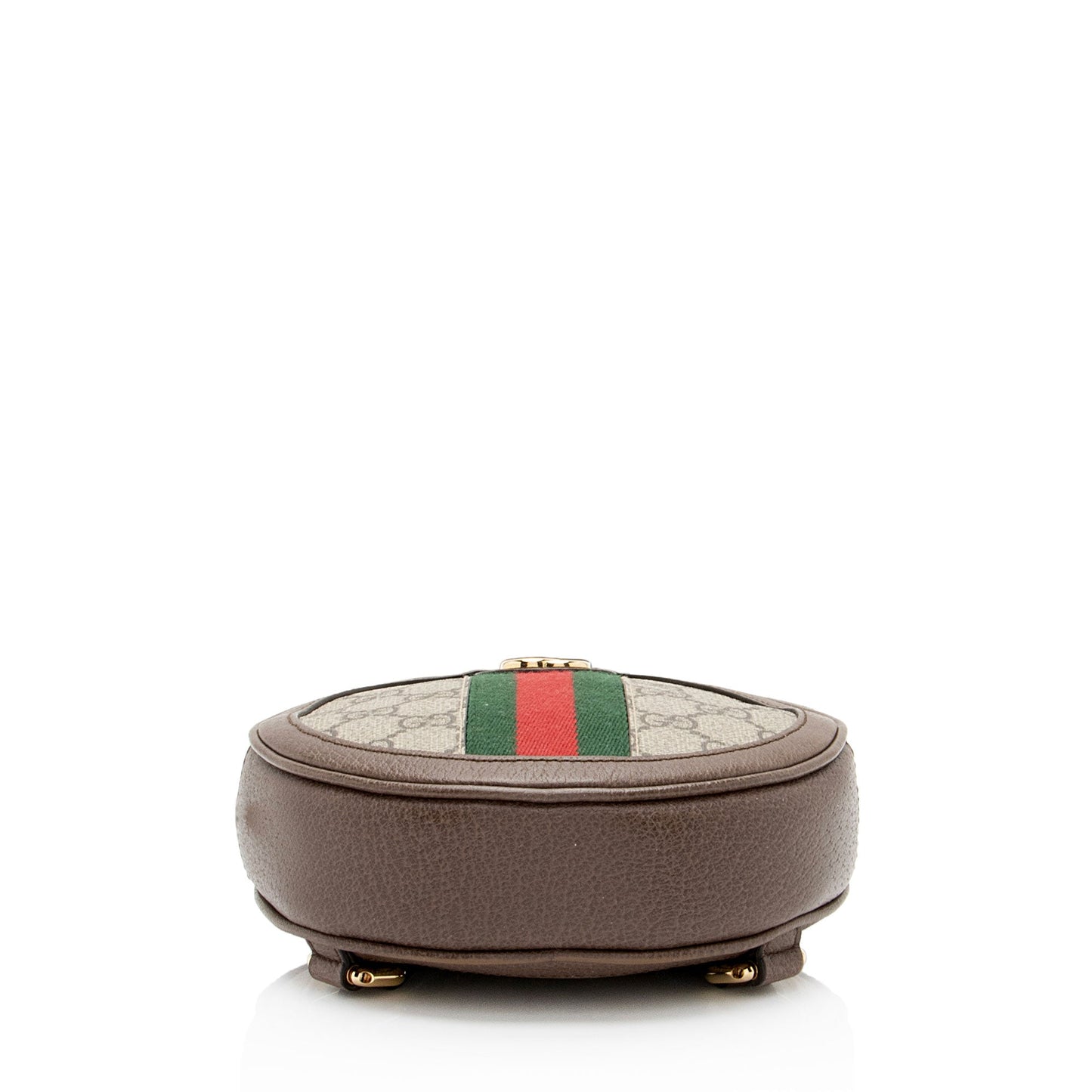 Gucci GG Supreme Ophidia Round Mini Backpack