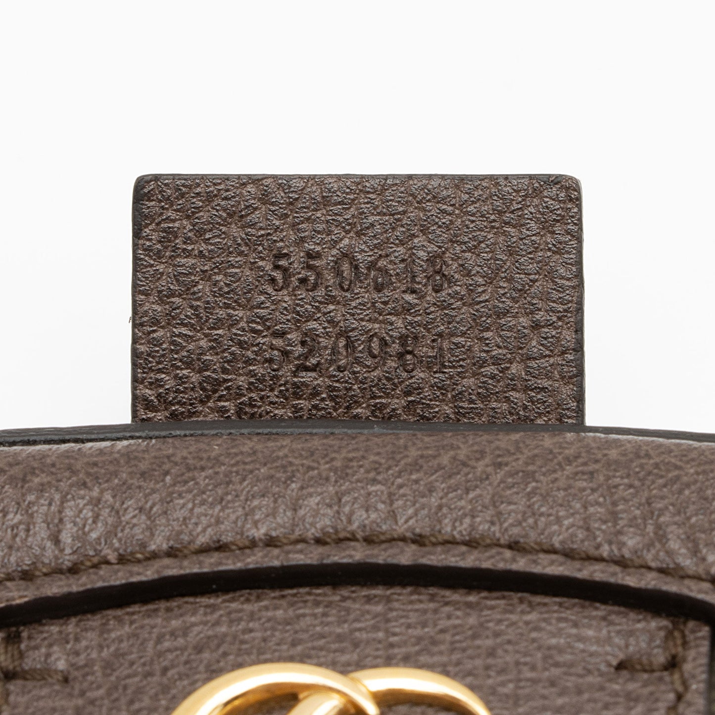 Gucci GG Supreme Ophidia Round Mini Shoulder Bag (SHF-nhYXSB)
