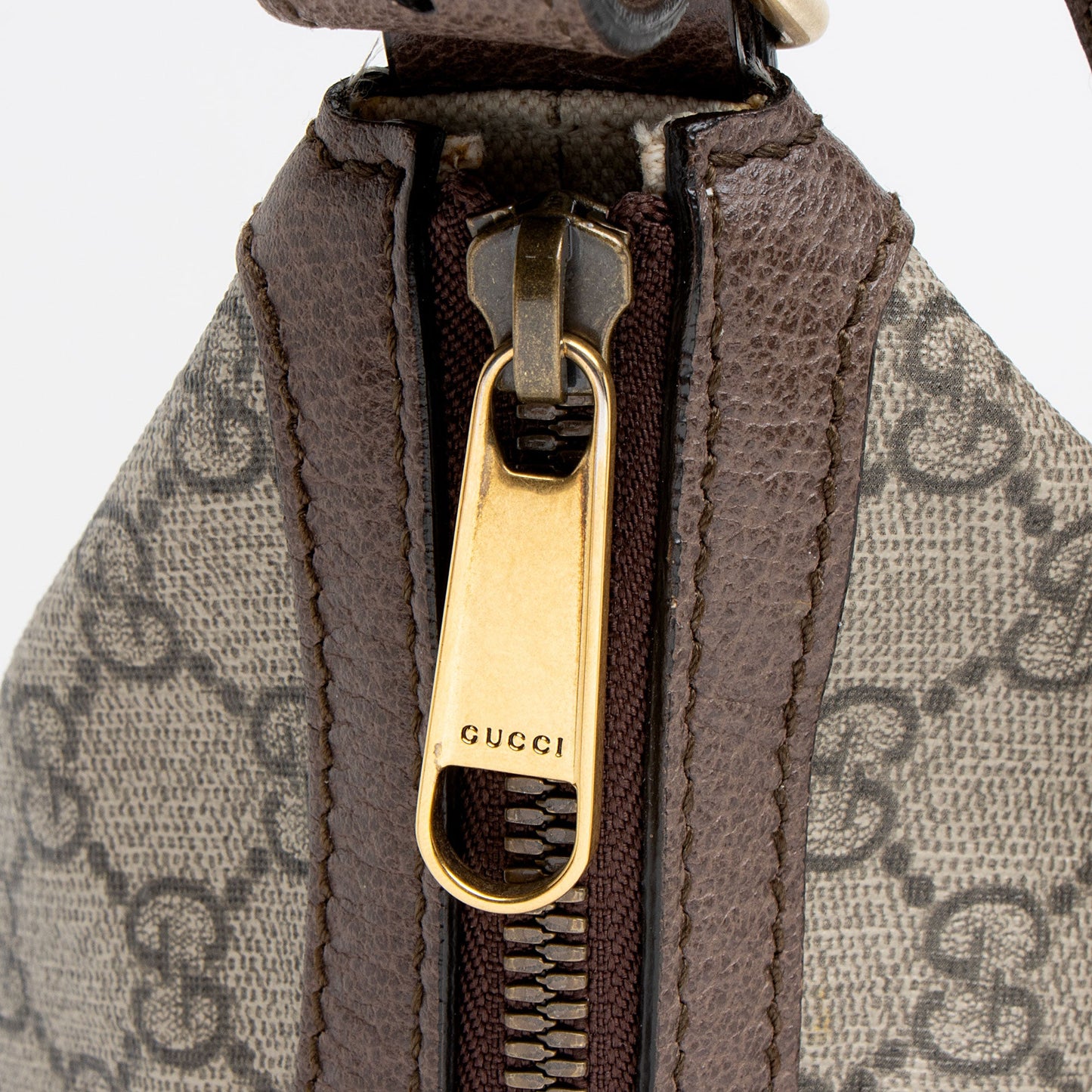 Gucci GG Supreme Ophidia Shoulder Bag