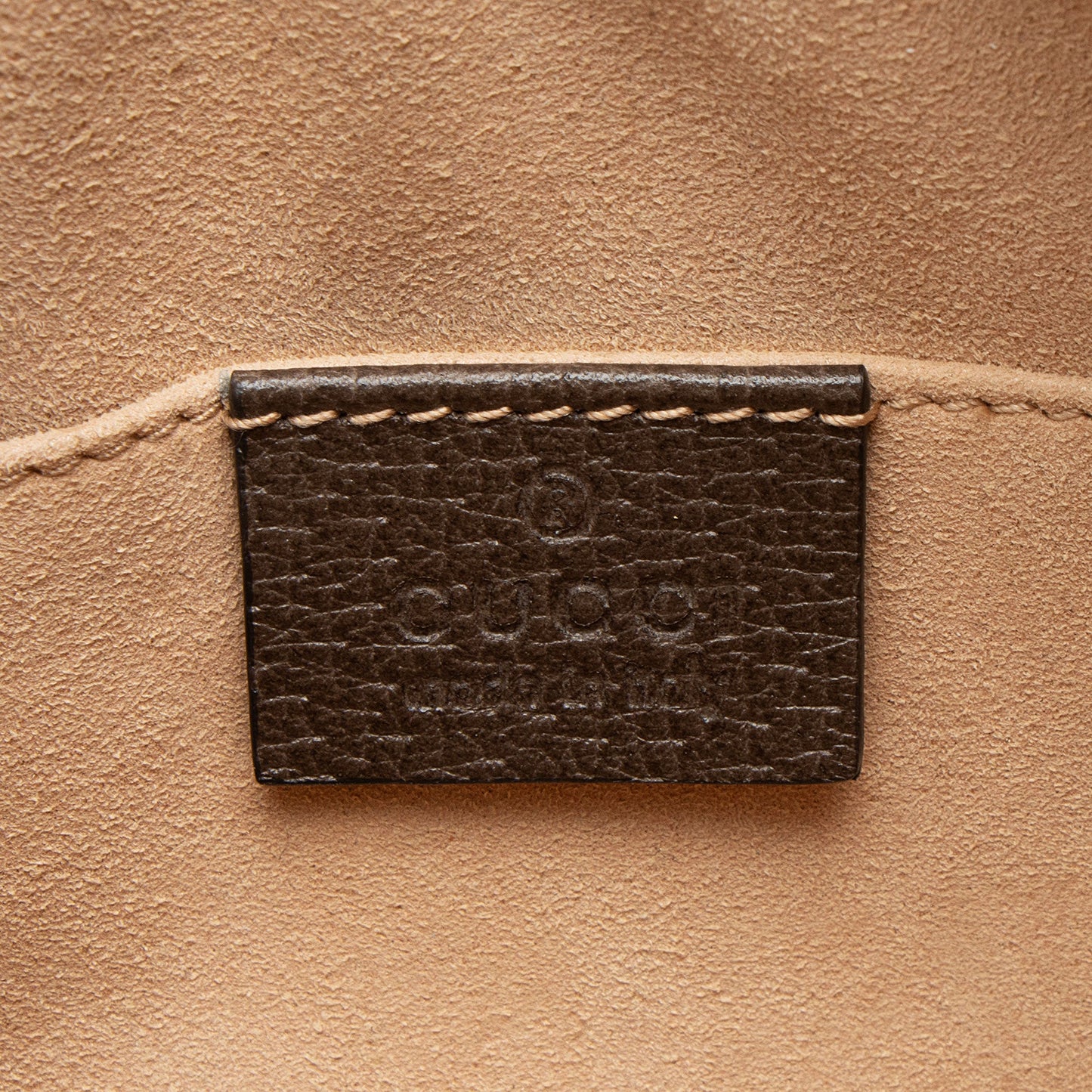 Gucci GG Supreme Ophidia Small Belt Bag