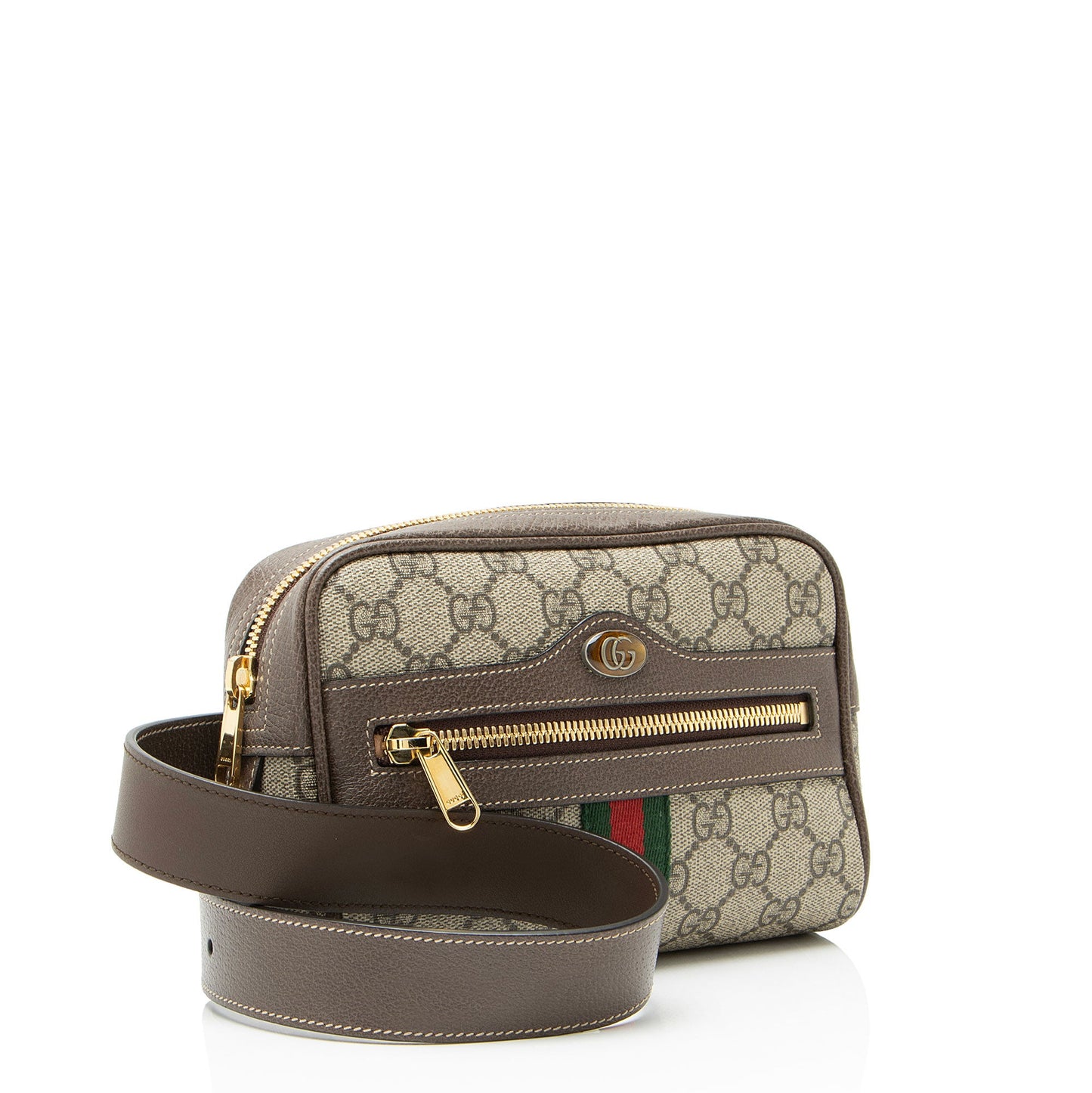 Gucci GG Supreme Ophidia Small Belt Bag