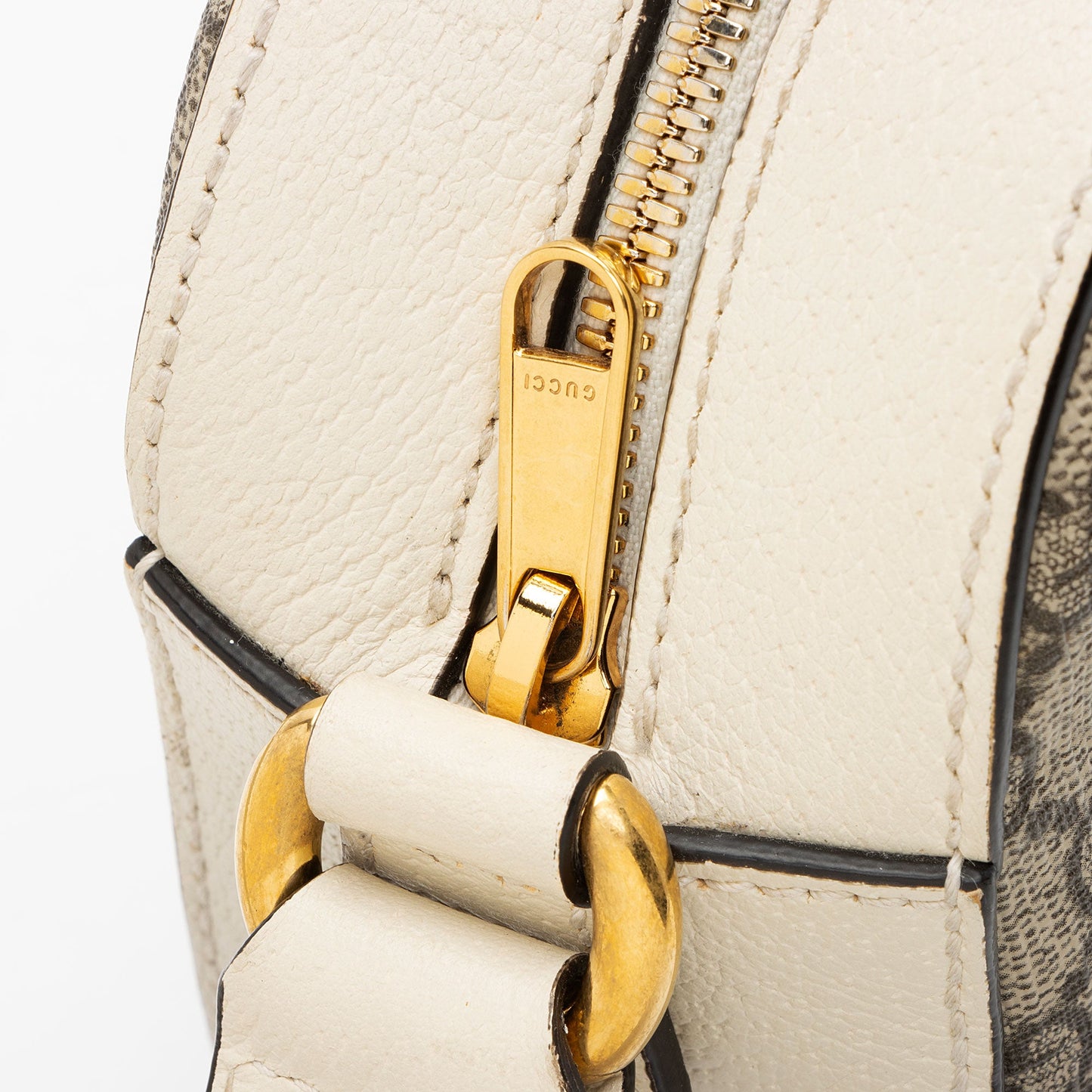Gucci GG Supreme Ophidia Small Camera Bag