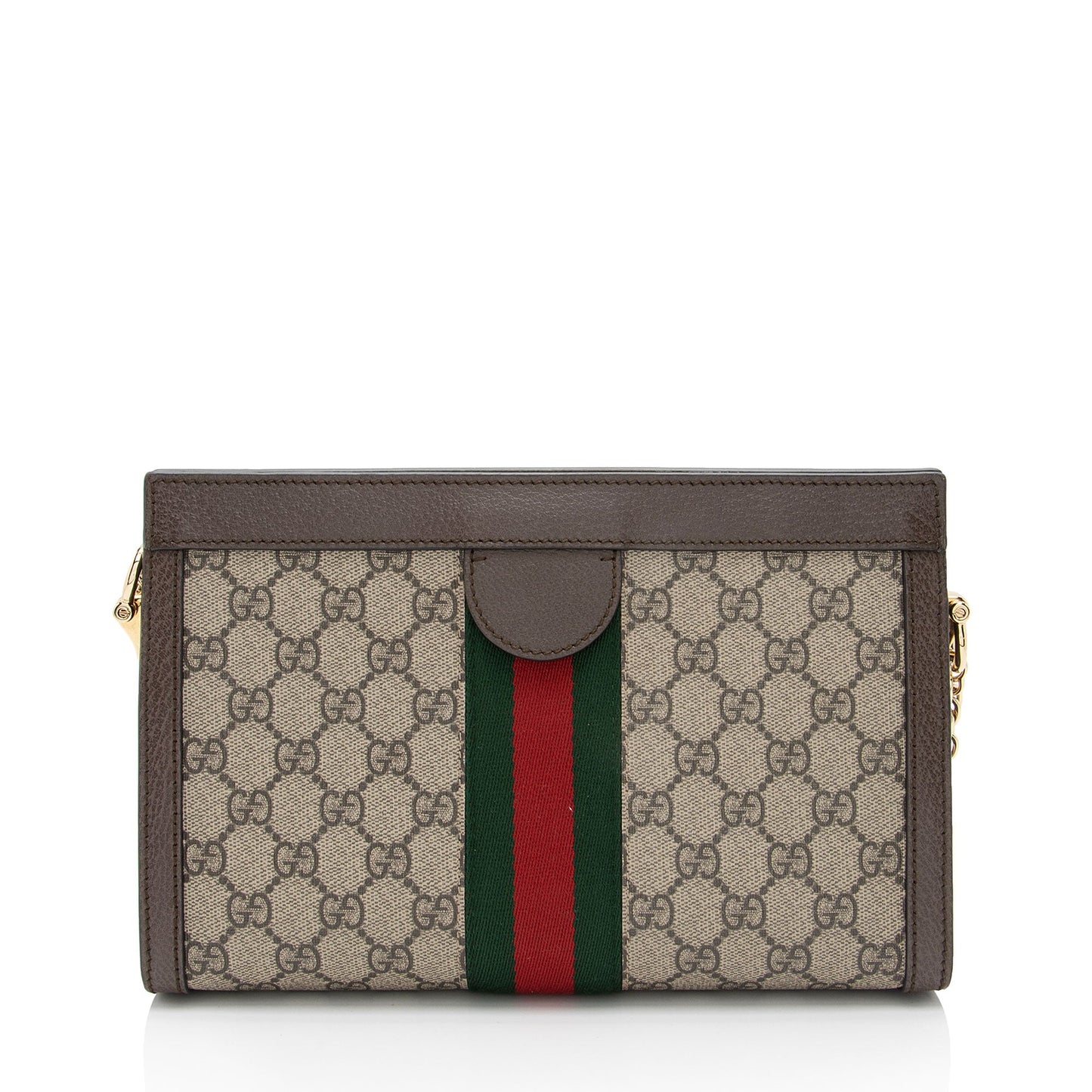Gucci GG Supreme Ophidia Small Chain Shoulder Bag