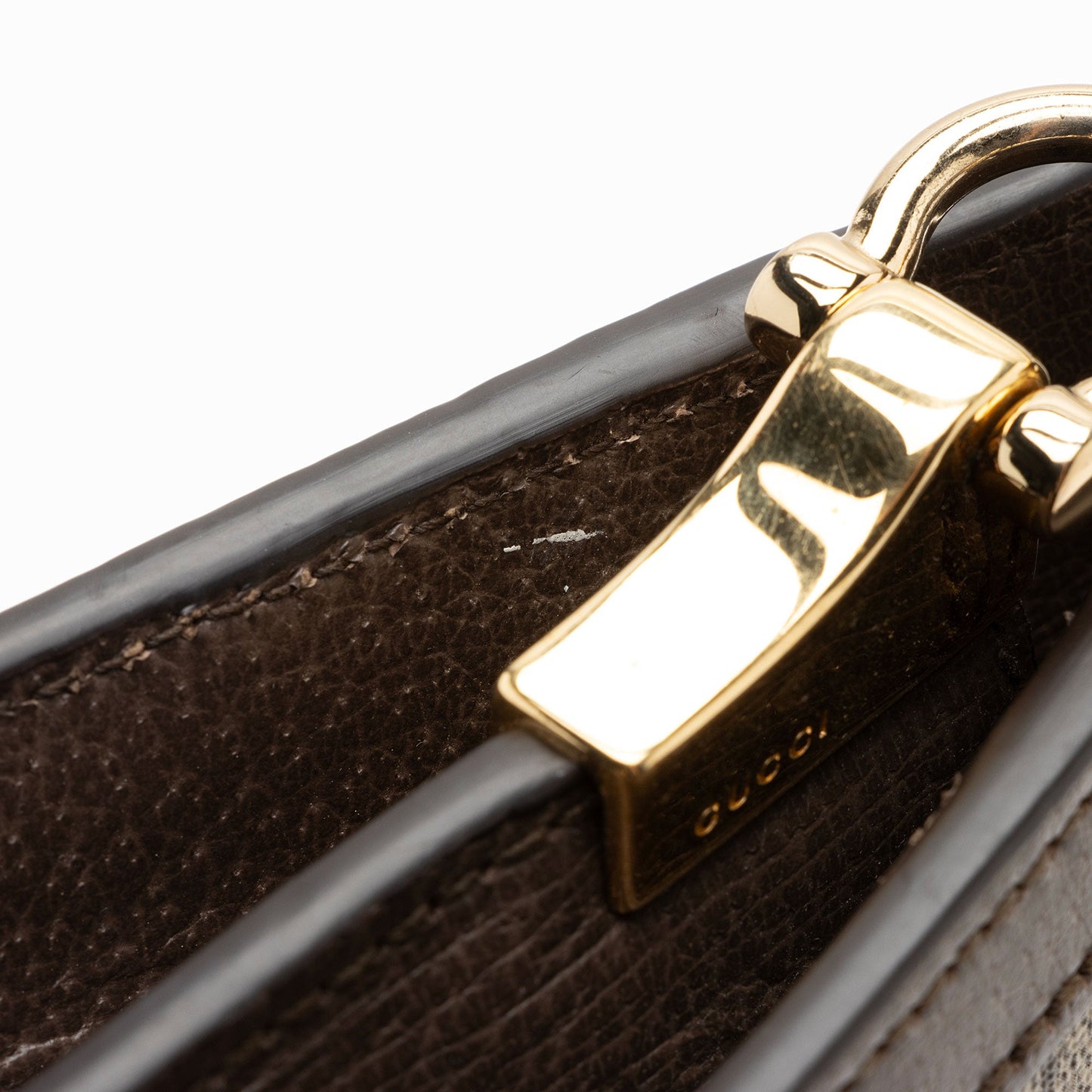 Gucci GG Supreme Ophidia Small Chain Shoulder Bag