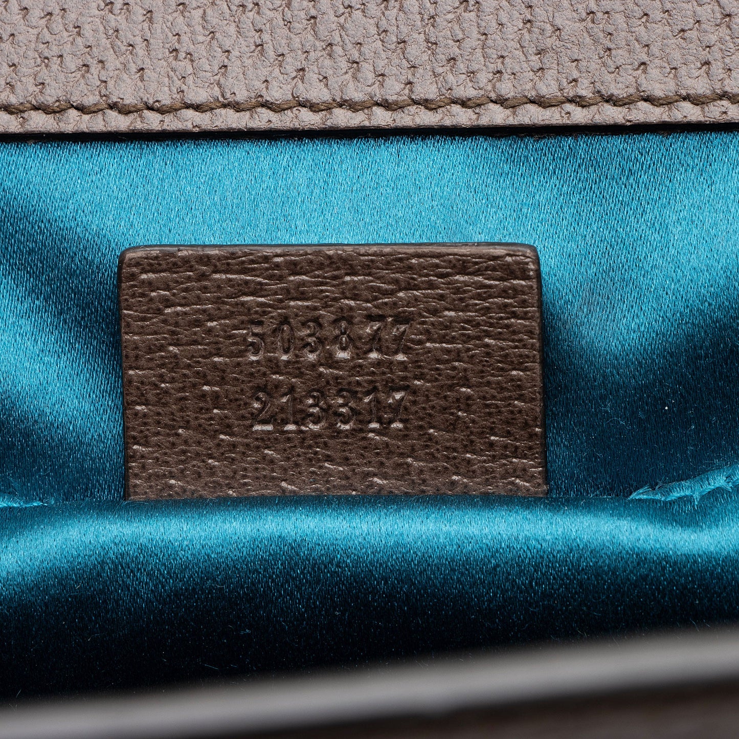 Gucci GG Supreme Ophidia Small Chain Shoulder Bag (SHF-2Wmtiz)