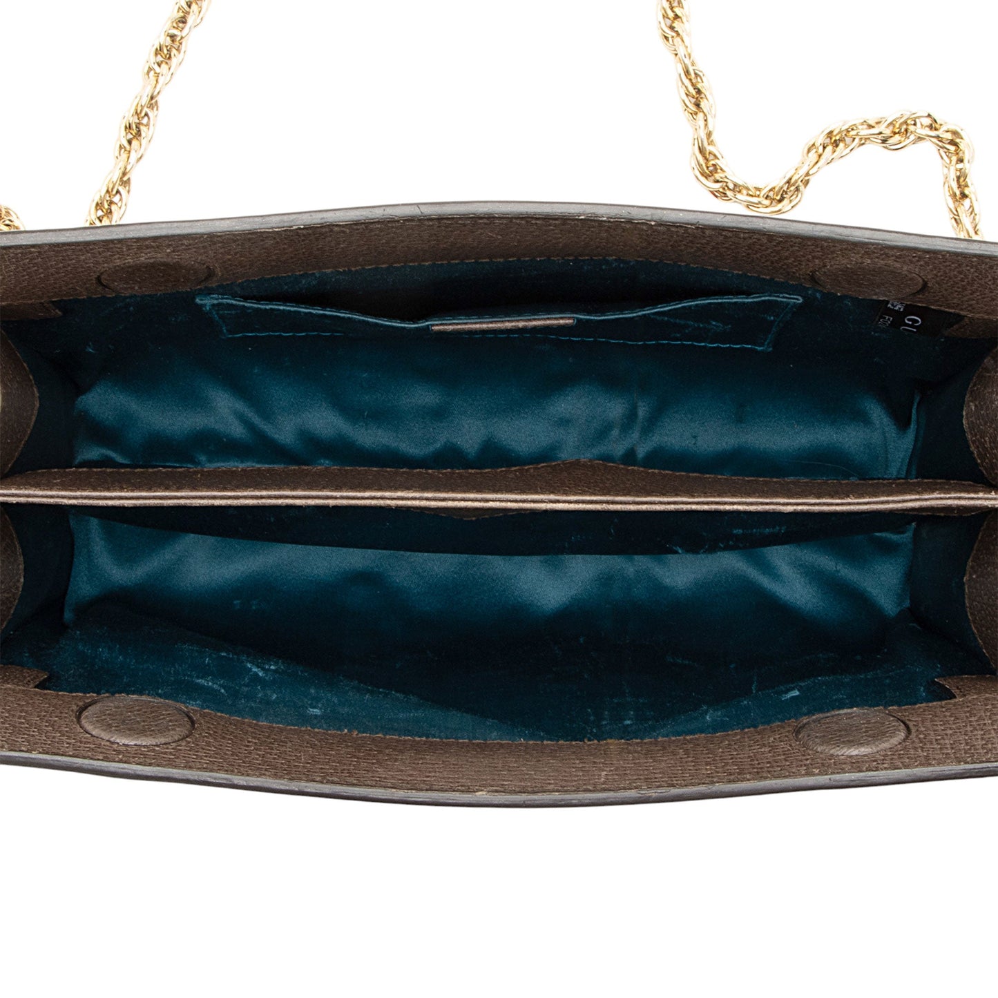 Gucci GG Supreme Ophidia Medium Chain Shoulder Bag