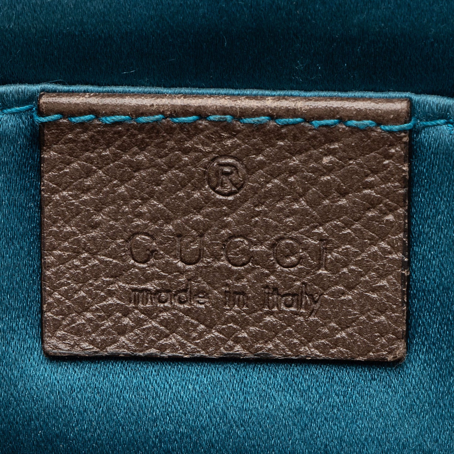 Gucci GG Supreme Ophidia Medium Chain Shoulder Bag