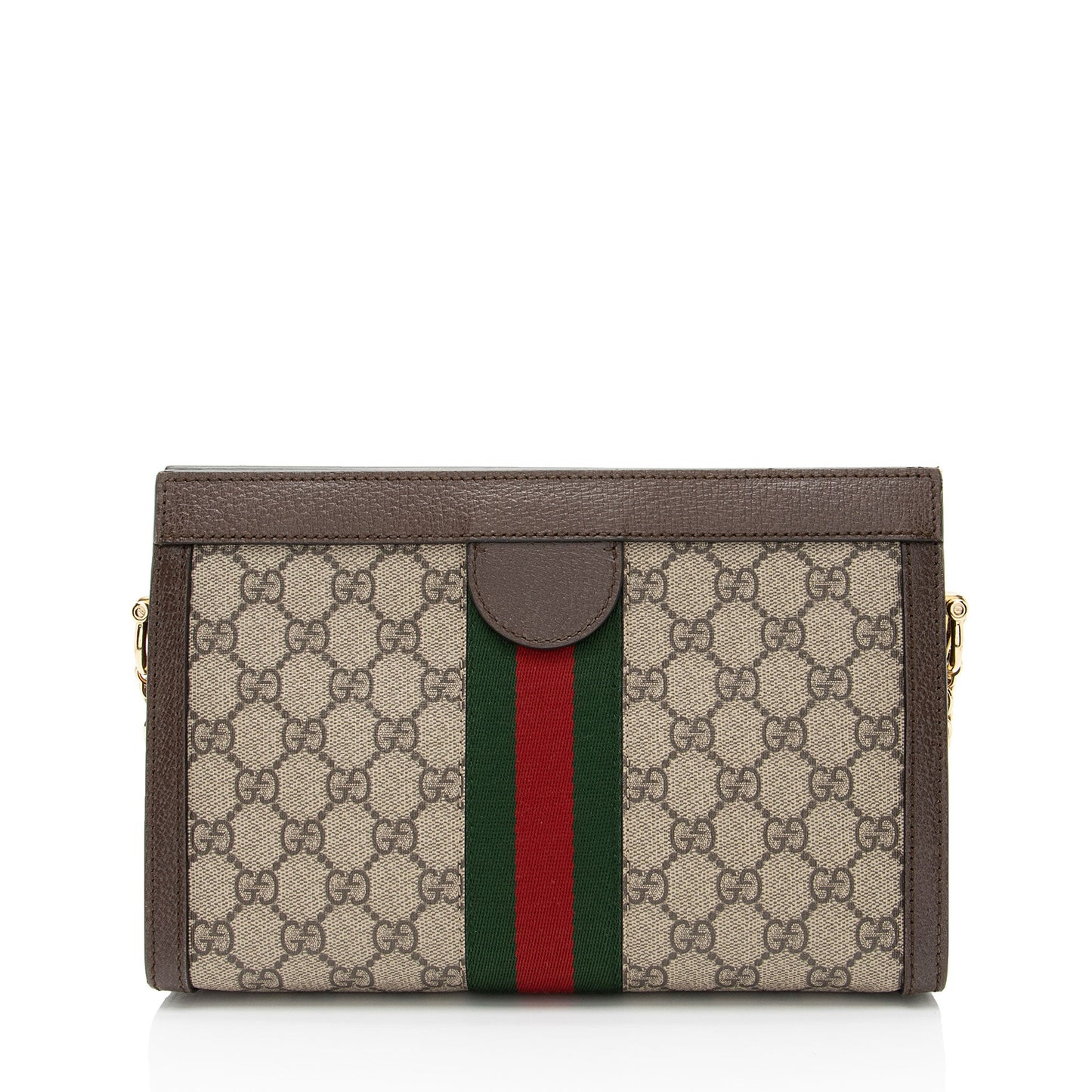 Gucci GG Supreme Ophidia Small Chain Shoulder Bag