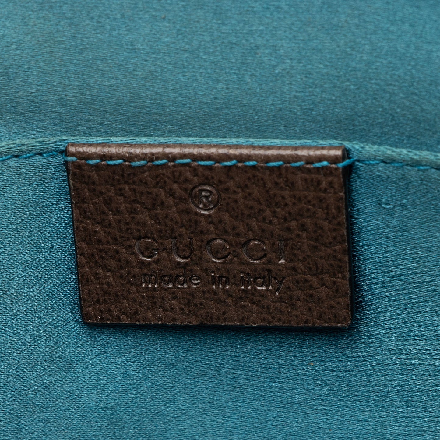 Gucci GG Supreme Ophidia Small Chain Shoulder Bag