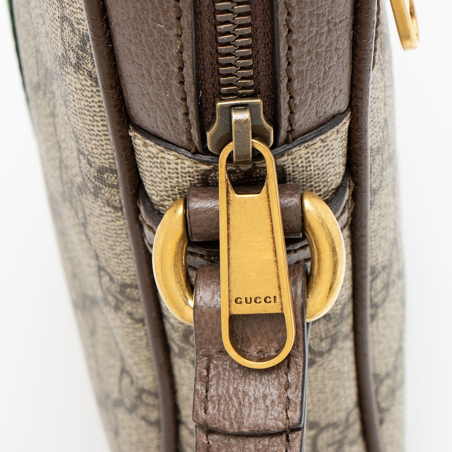 Gucci GG Supreme Ophidia Small Messenger