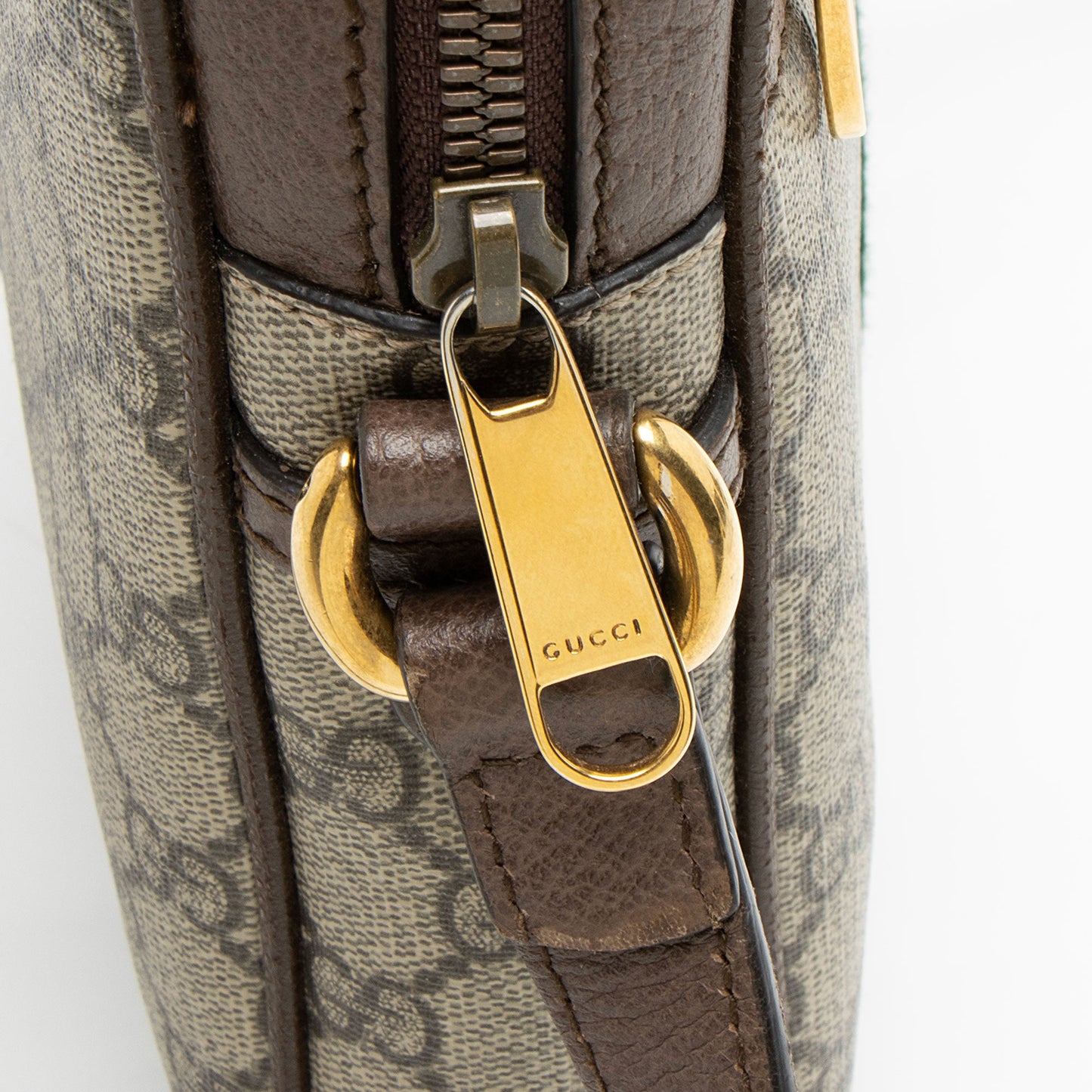 Gucci GG Supreme Ophidia Small Messenger