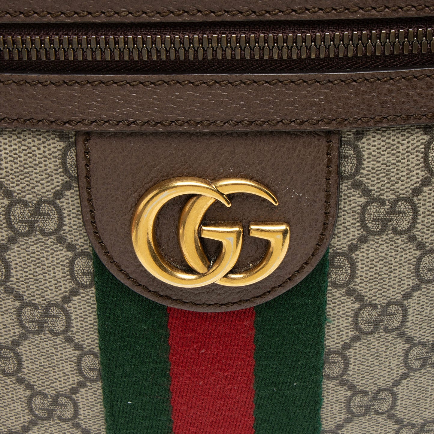 Gucci GG Supreme Ophidia Small Messenger