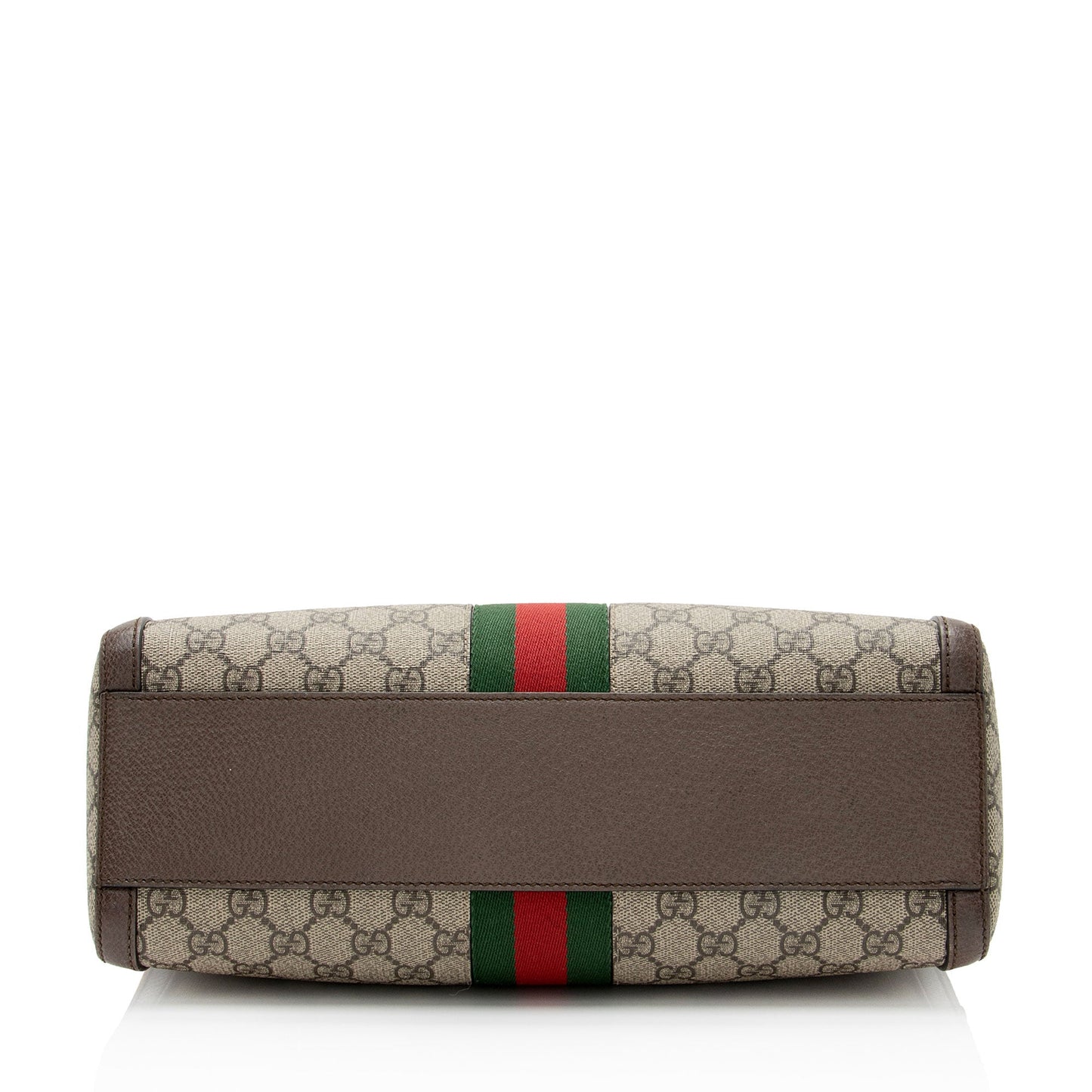 Gucci GG Supreme Ophidia Medium Boston Bag