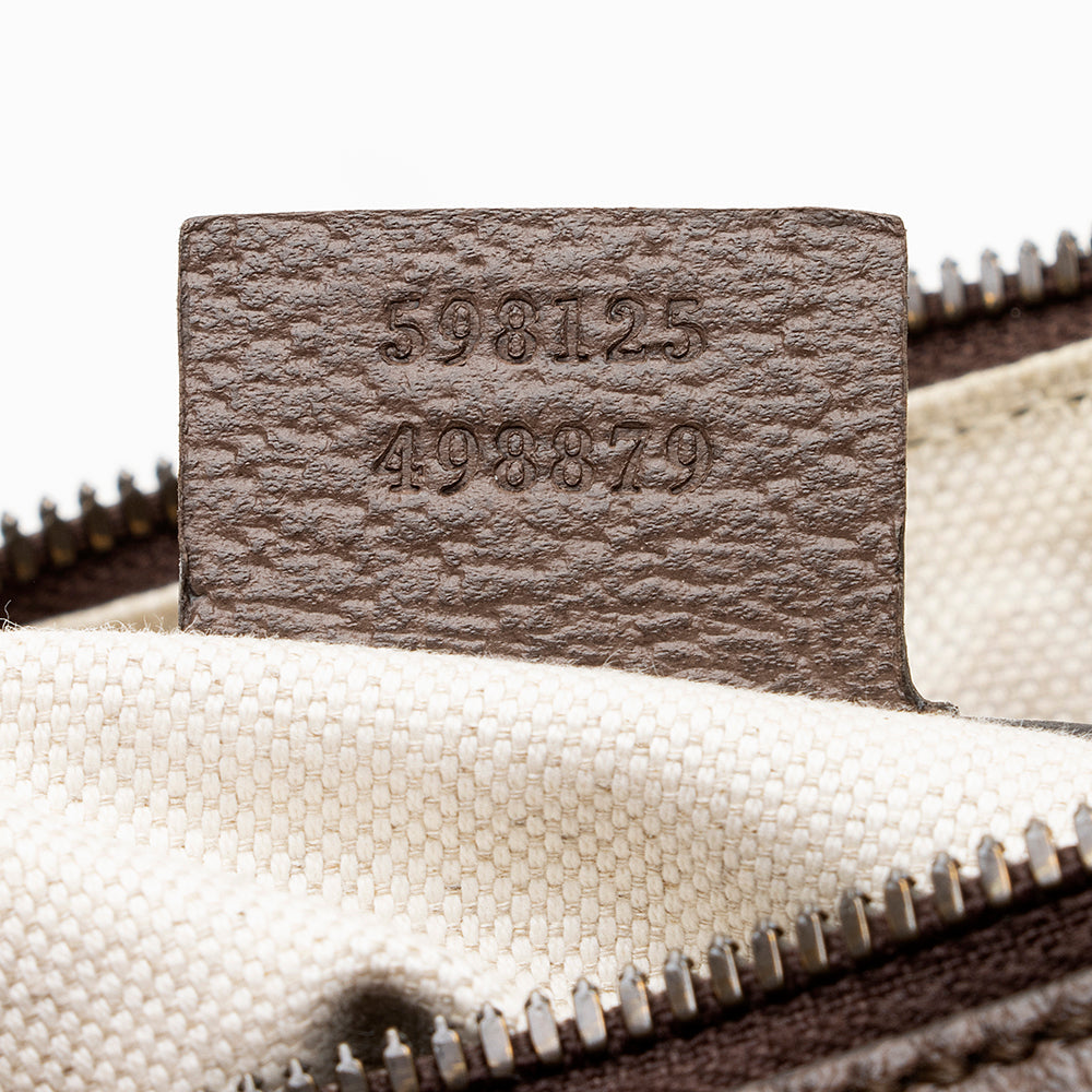 Gucci GG Supreme Ophidia Small Shoulder Bag (SHF-19860)