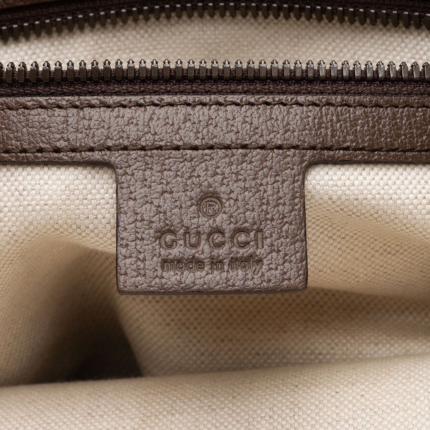 Gucci GG Supreme Ophidia Small Shoulder Bag (SHF-enWfwL)