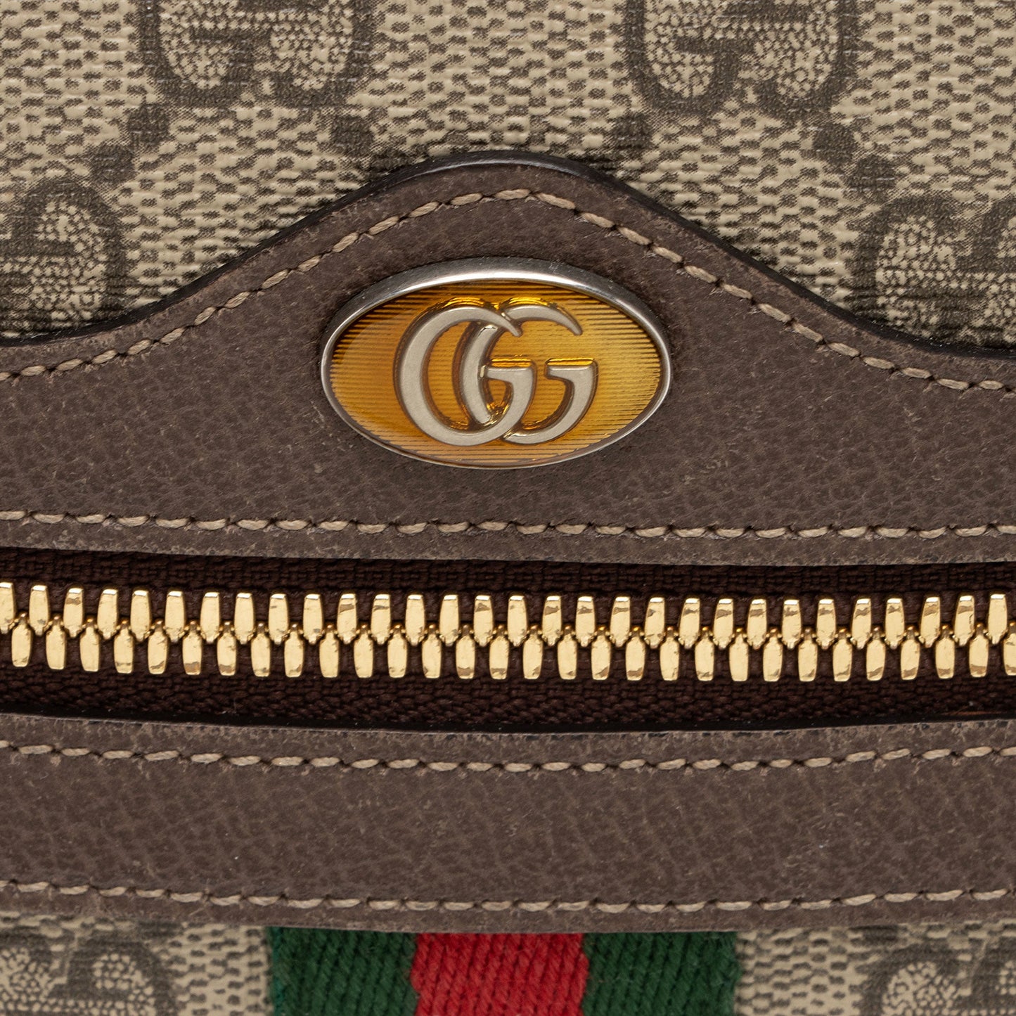 Gucci GG Supreme Ophidia Camera Bag (SHF-xmbR0h)