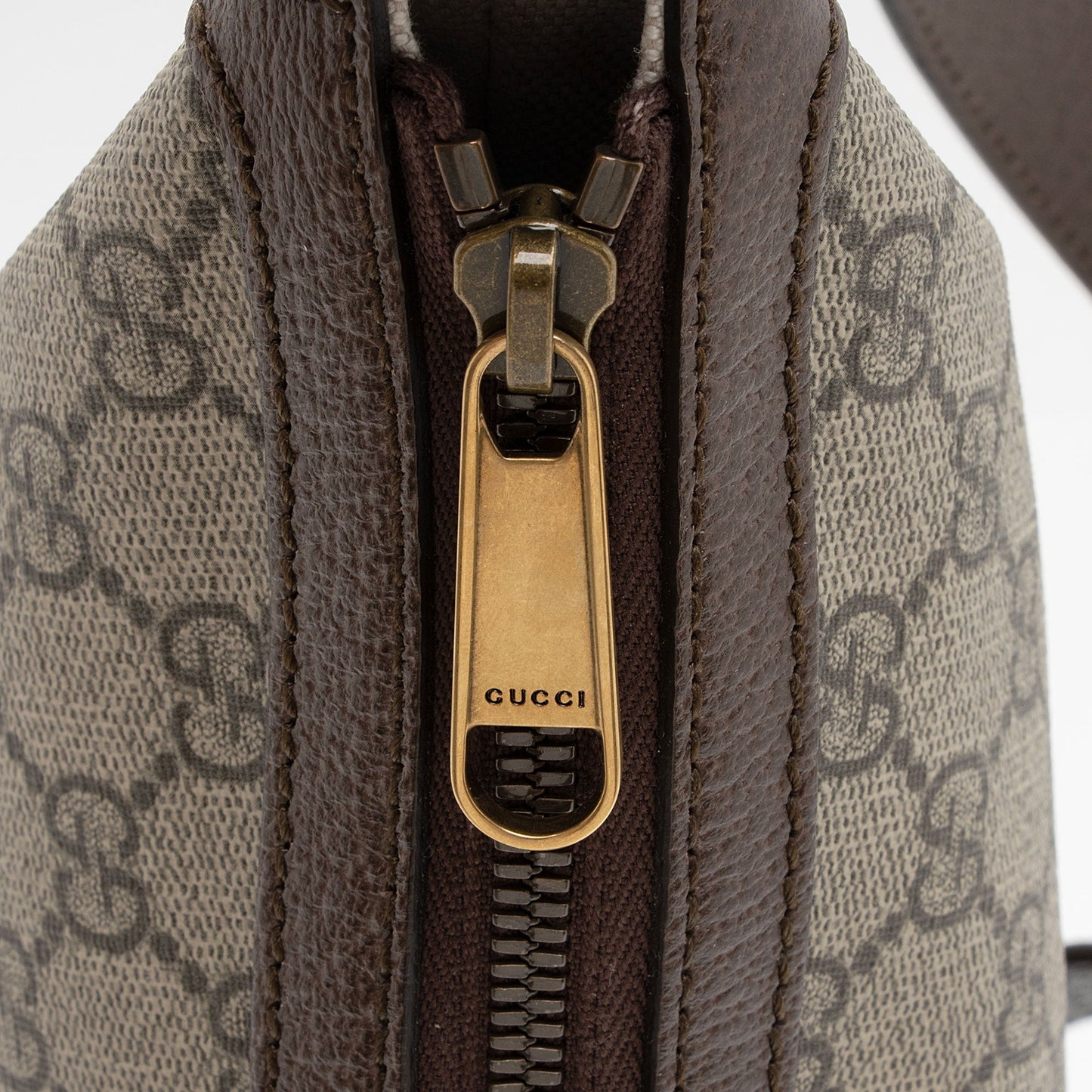 Gucci GG Supreme Ophidia Small Shoulder Bag (SHF-WanJjv)