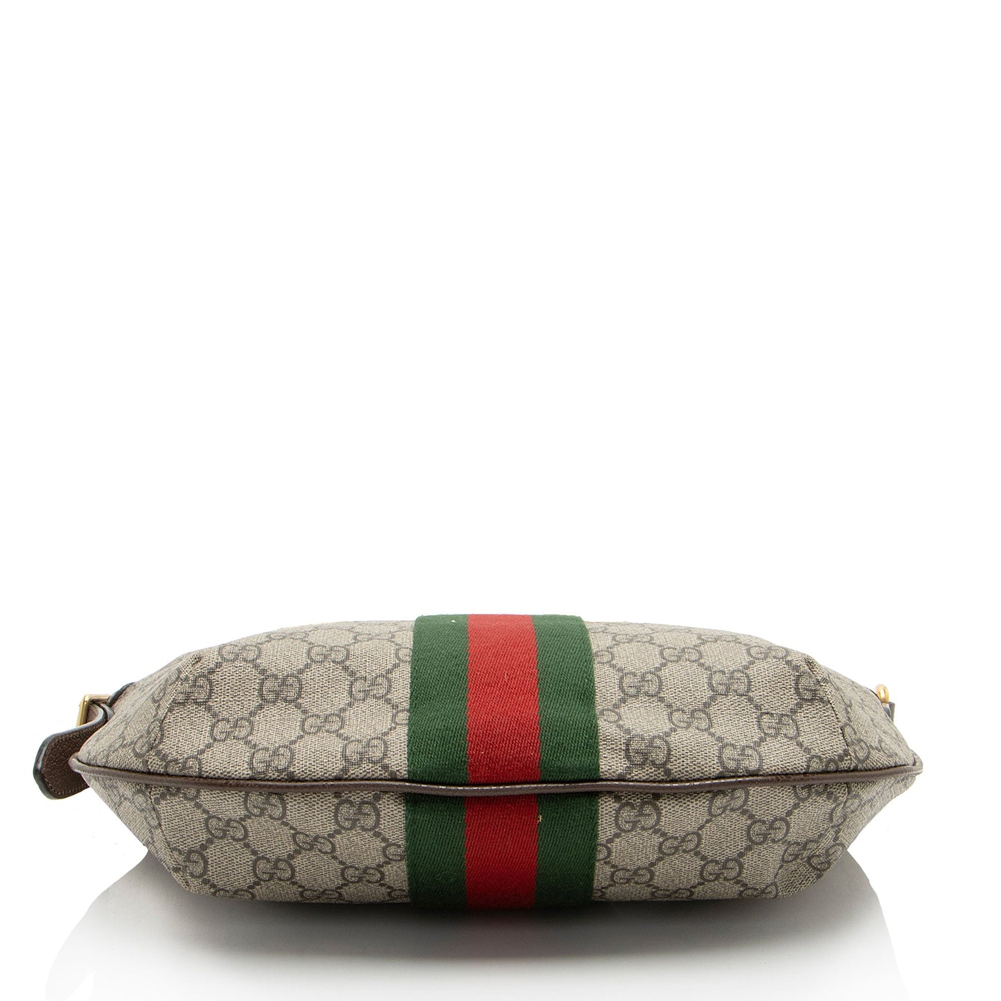 Gucci GG Supreme Ophidia Small Shoulder Bag (SHF-14aWzD)