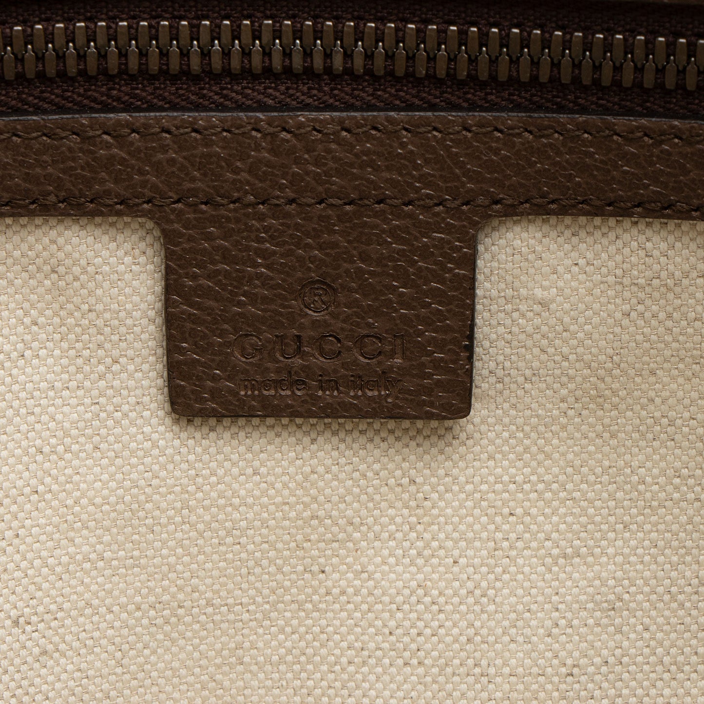 Gucci GG Supreme Ophidia Small Shoulder Bag (SHF-14aWzD)