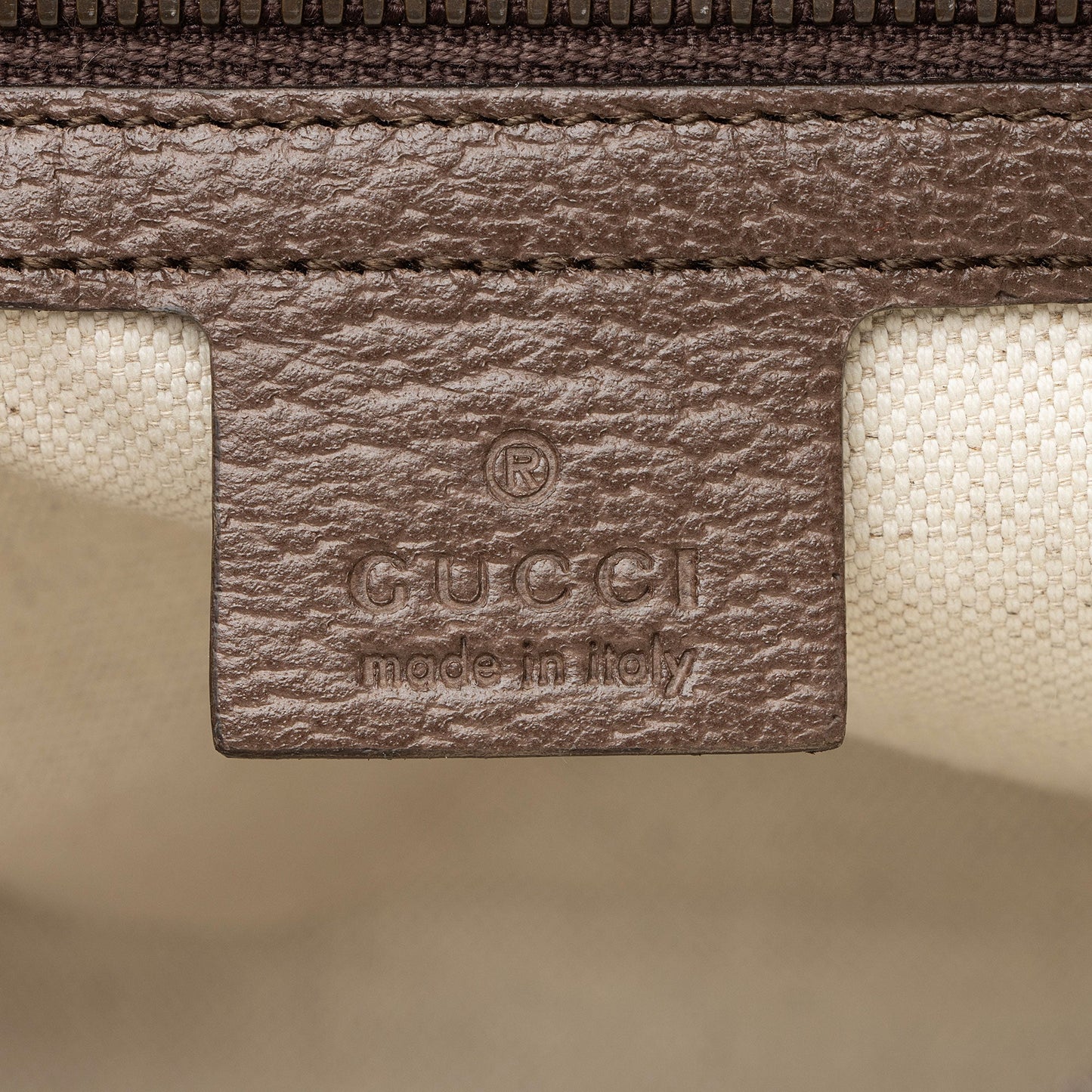 Gucci GG Supreme Ophidia Small Shoulder Bag