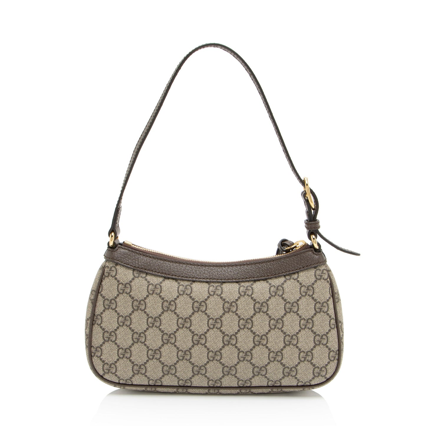Gucci GG Supreme Ophidia Tassel Small Shoulder Bag