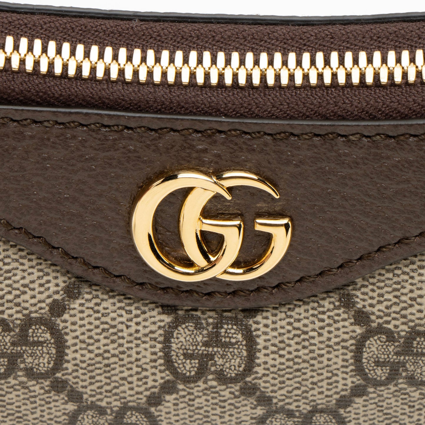 Gucci GG Supreme Ophidia Tassel Small Shoulder Bag