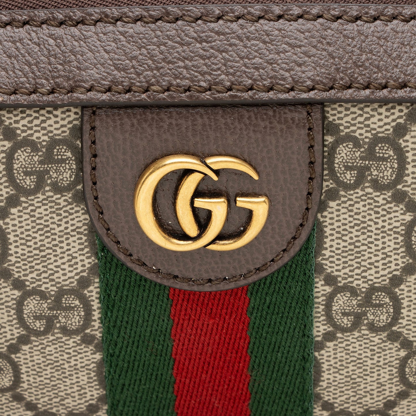 Gucci GG Supreme Ophidia Small Sling Shoulder Bag
