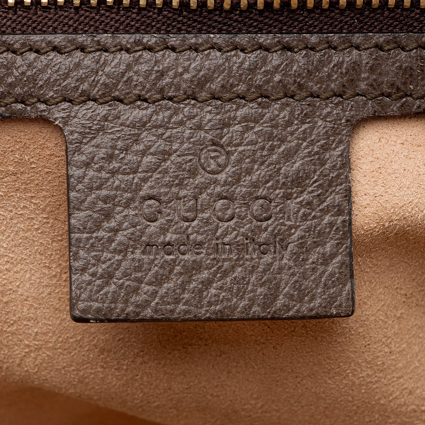 Gucci GG Supreme Ophidia Small Top Handle