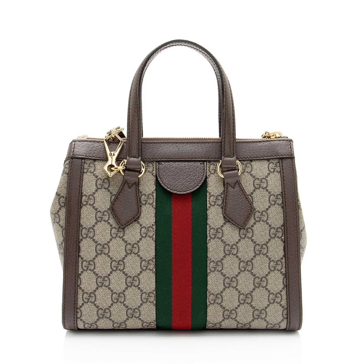 Gucci GG Supreme Ophidia Small Tote