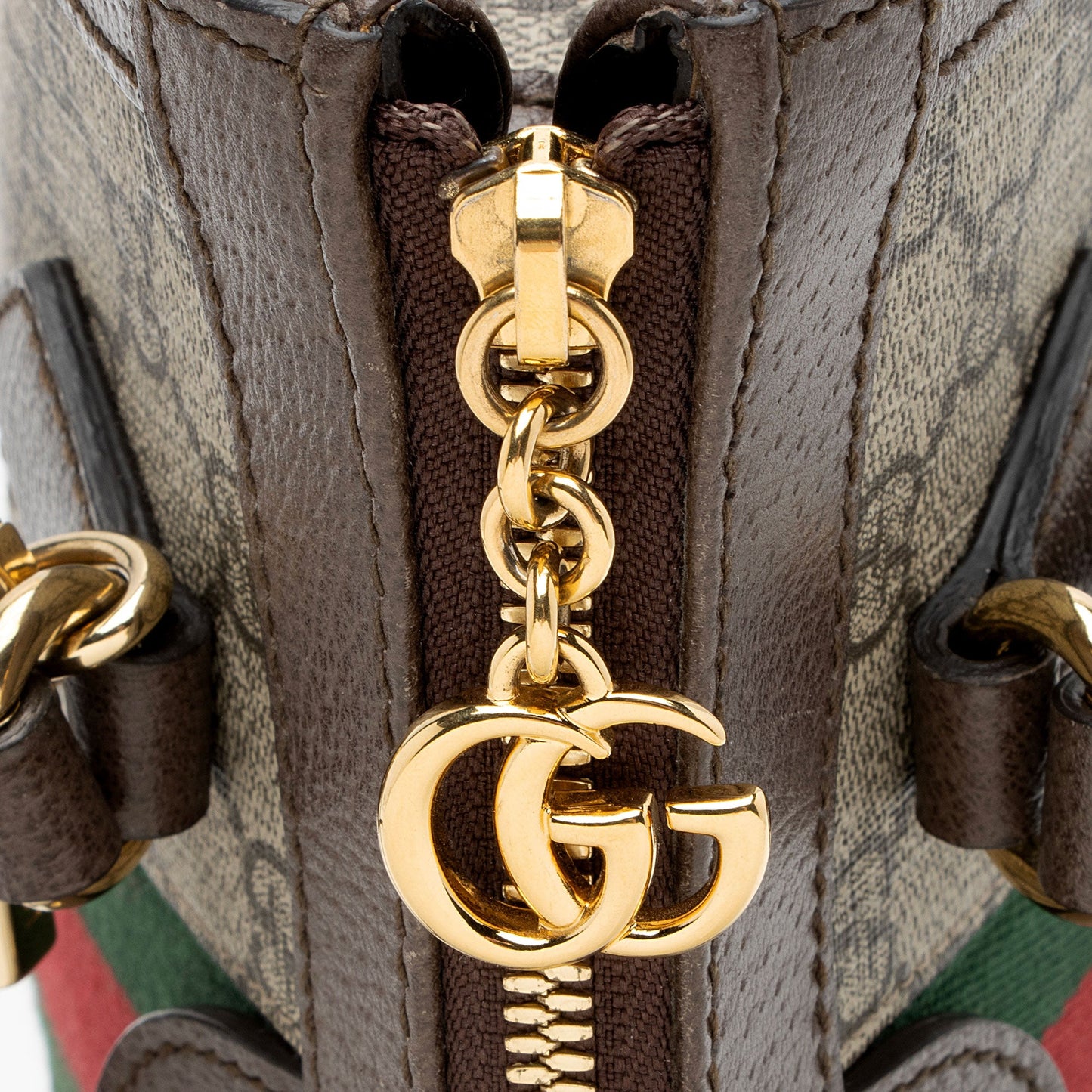 Gucci GG Supreme Ophidia Small Tote