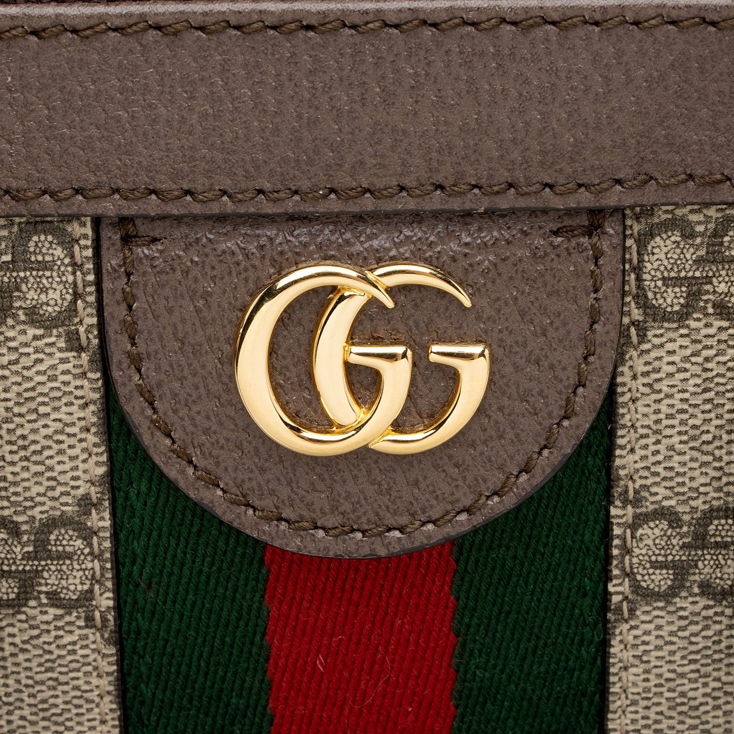 Gucci GG Supreme Ophidia Small Tote