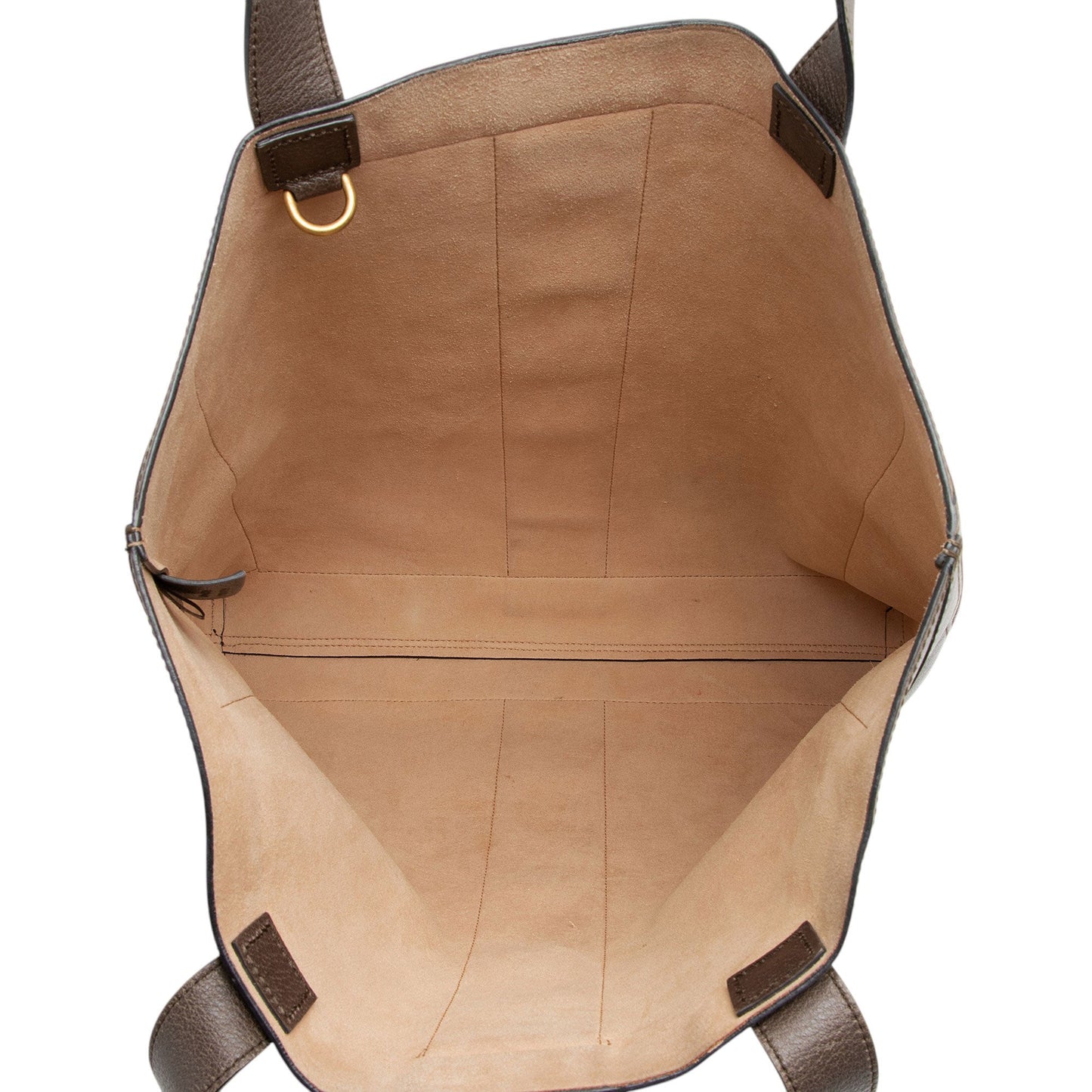 Gucci GG Supreme Ophidia Soft Vertical Large Tote