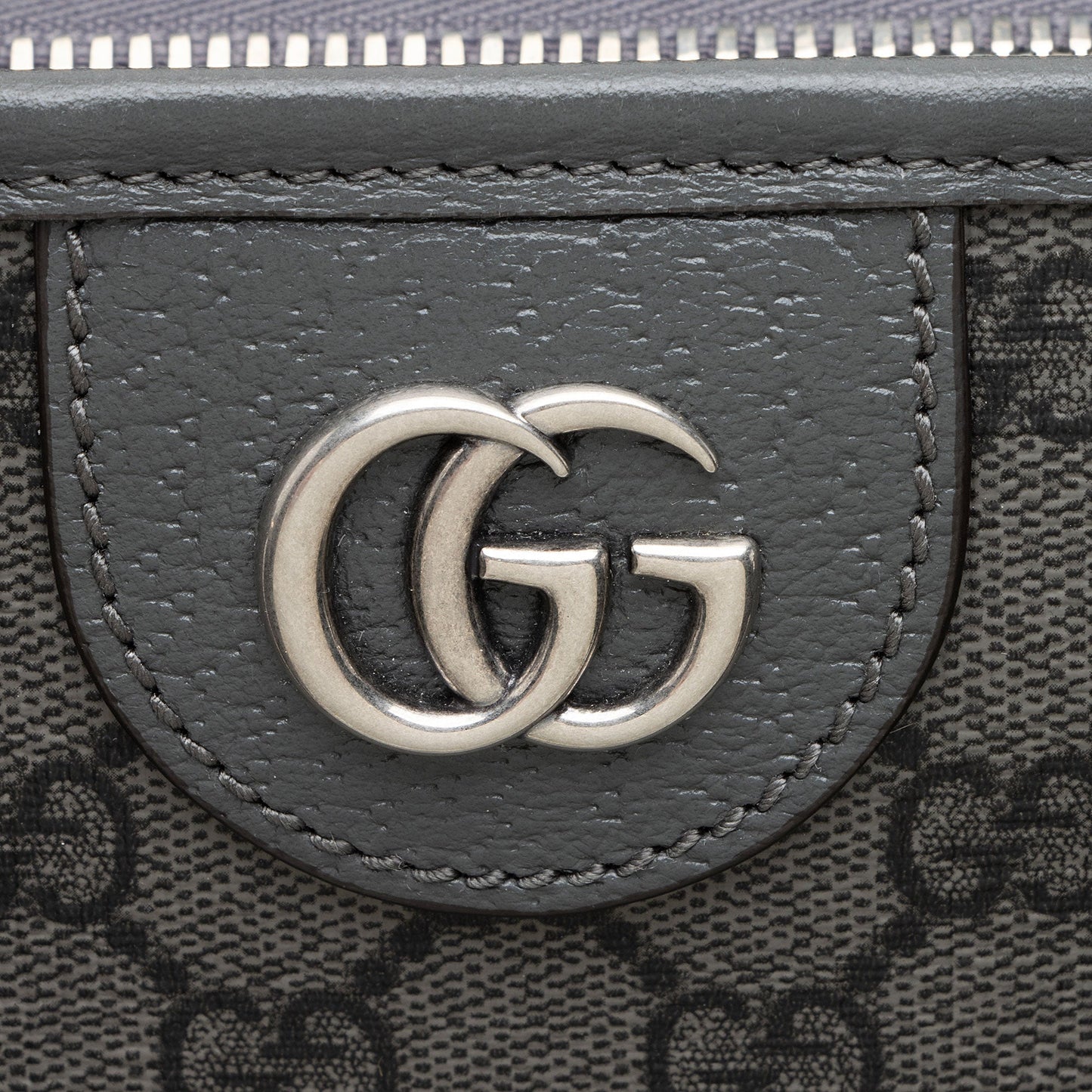 Gucci GG Supreme Ophidia Vertical Medium Tote